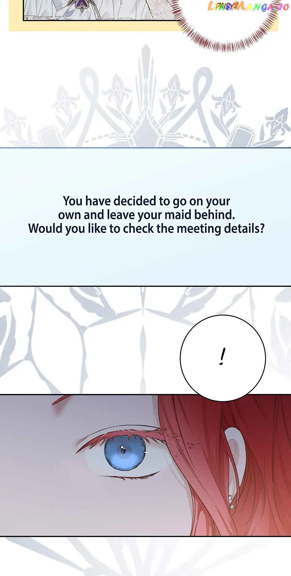 I Fell into a Reverse Harem Game Chapter 96 Page 13