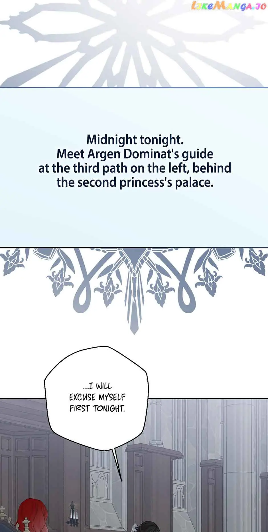 I Fell into a Reverse Harem Game Chapter 96 Page 14