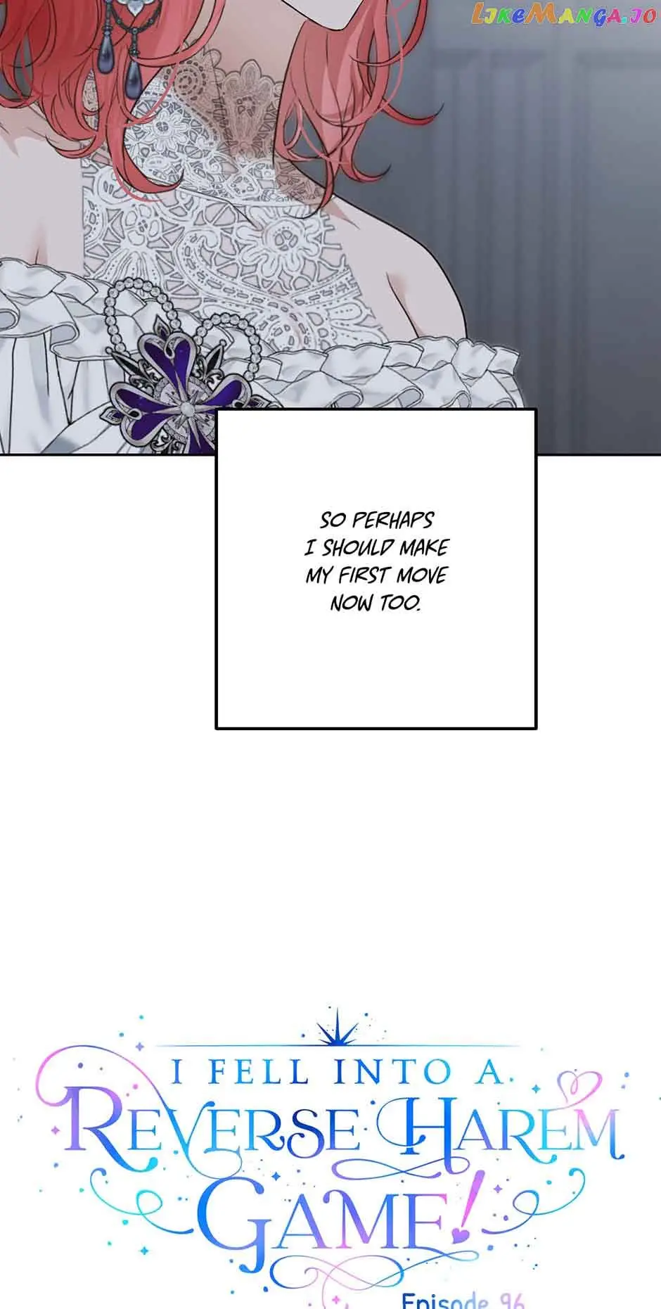 I Fell into a Reverse Harem Game Chapter 96 Page 16