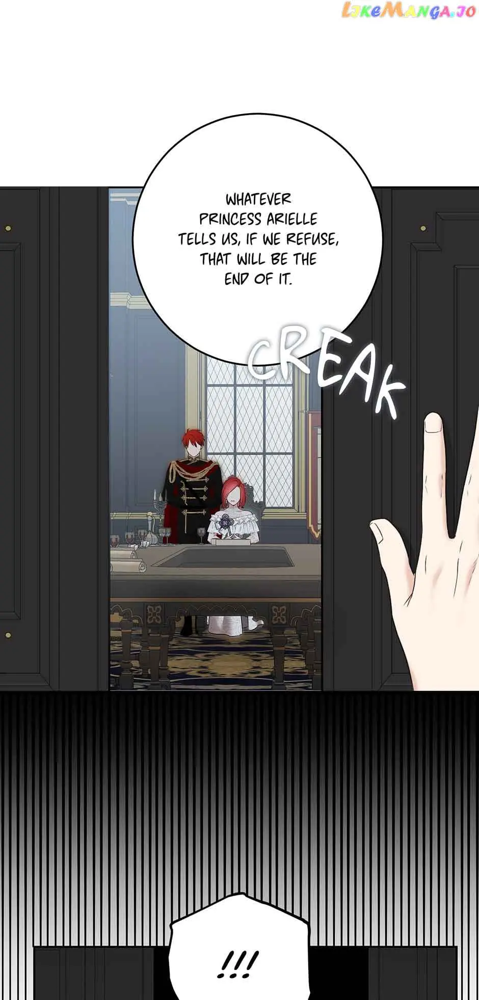 I Fell into a Reverse Harem Game Chapter 96 Page 18