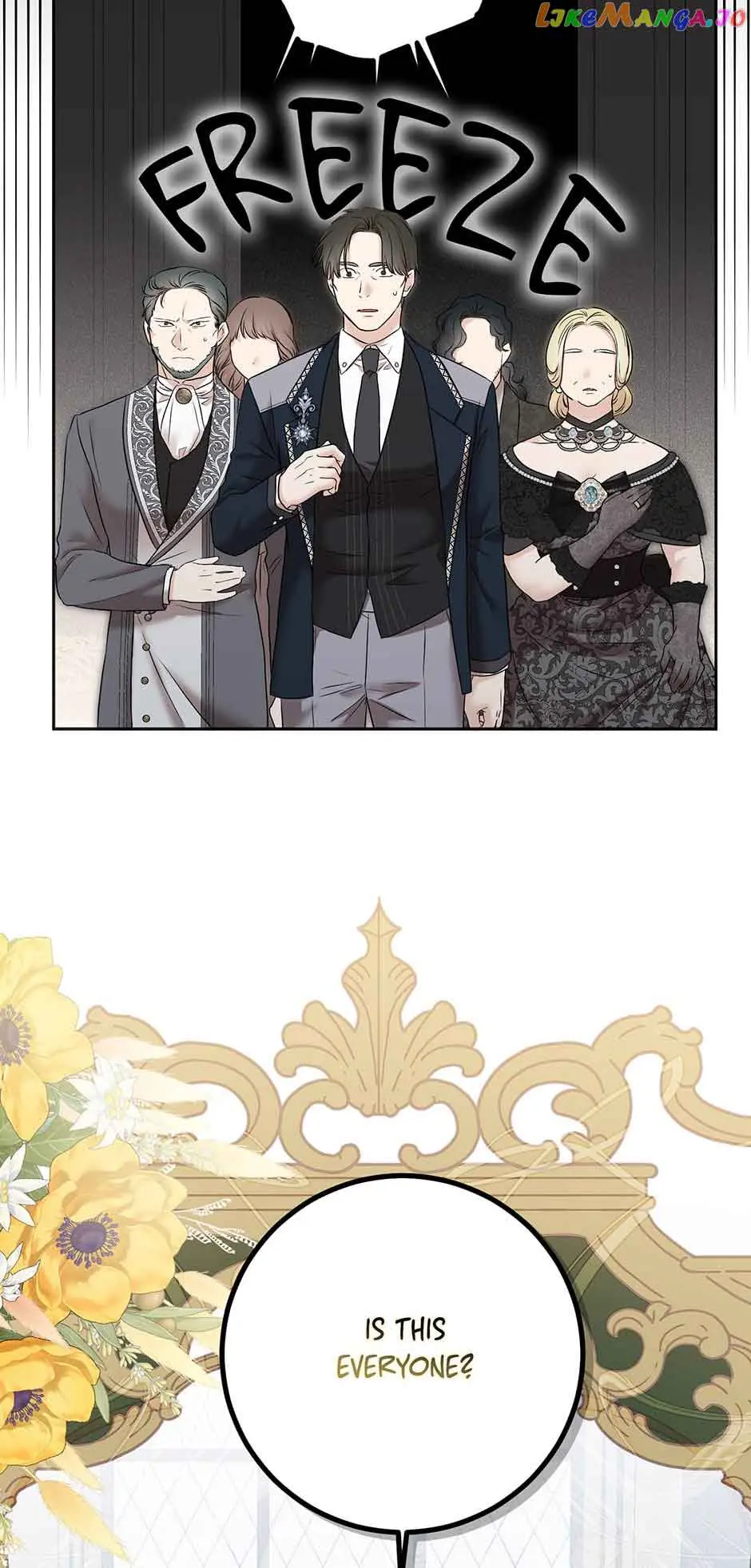 I Fell into a Reverse Harem Game Chapter 96 Page 19