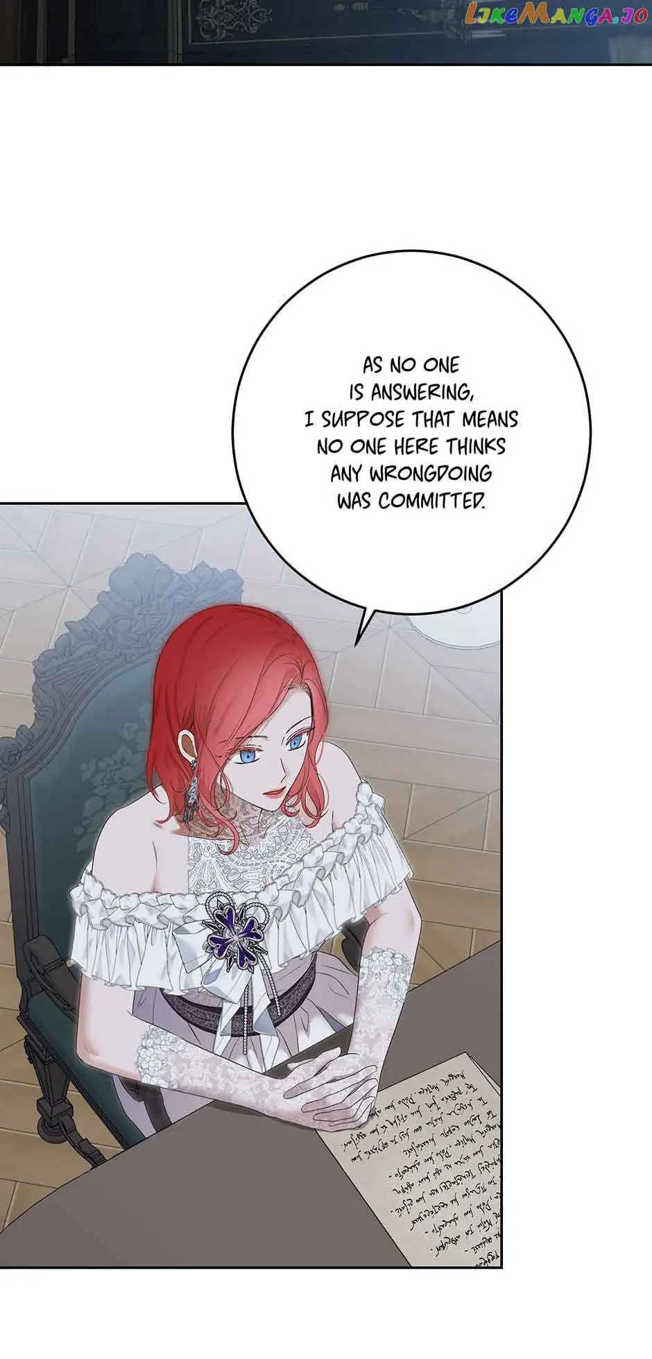 I Fell into a Reverse Harem Game Chapter 96 Page 23