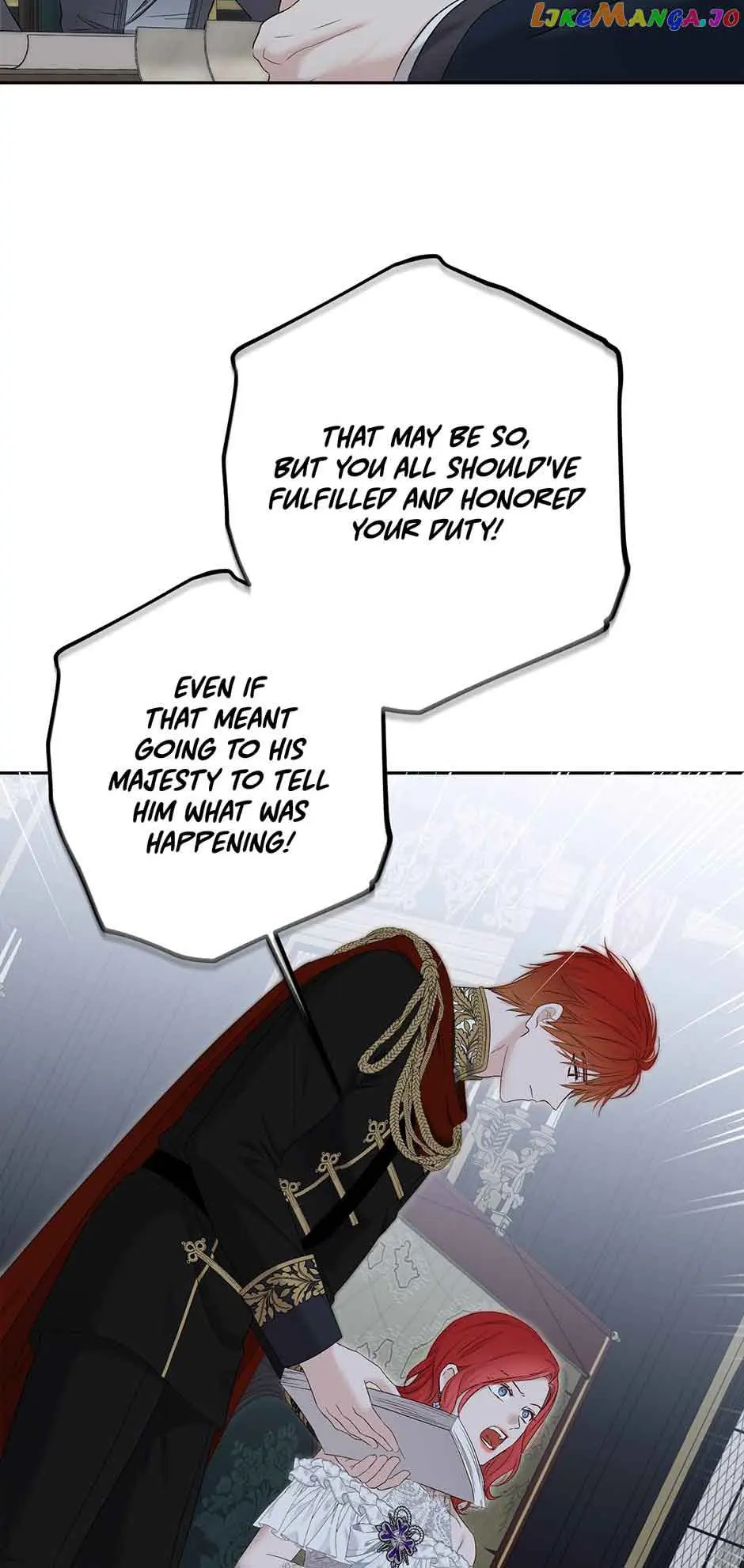 I Fell into a Reverse Harem Game Chapter 96 Page 27
