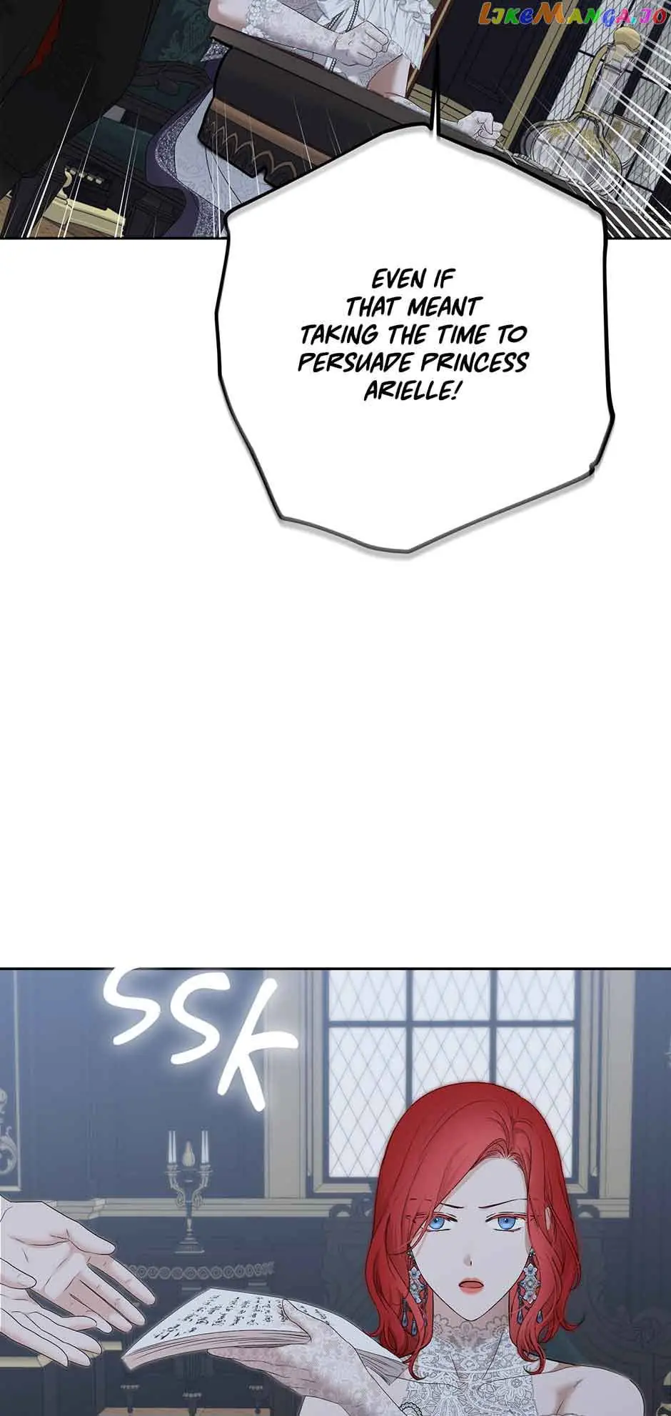 I Fell into a Reverse Harem Game Chapter 96 Page 28