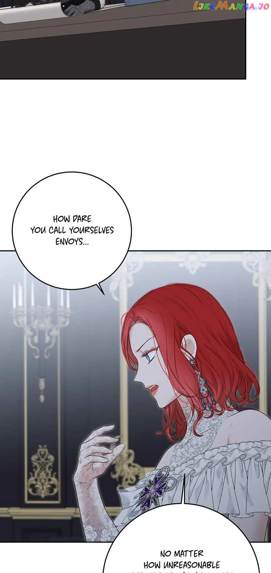 I Fell into a Reverse Harem Game Chapter 96 Page 30