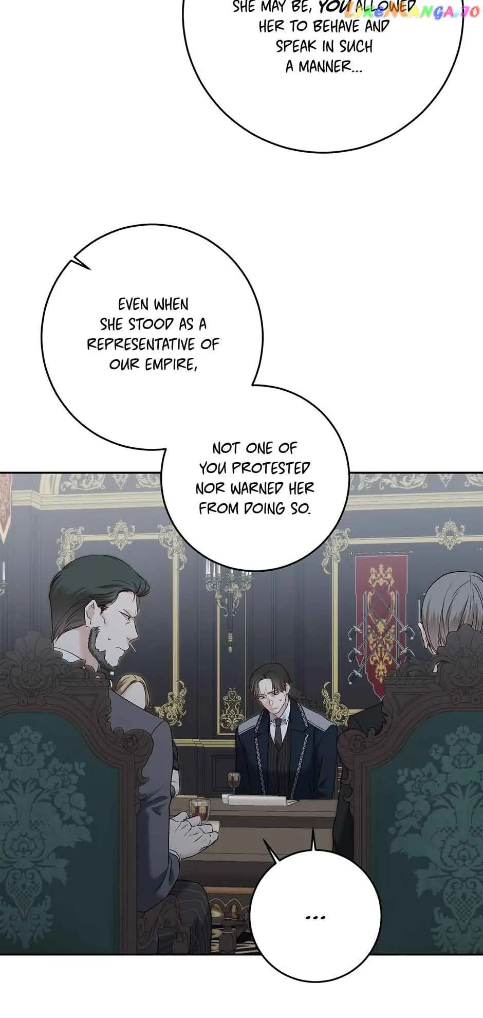 I Fell into a Reverse Harem Game Chapter 96 Page 31