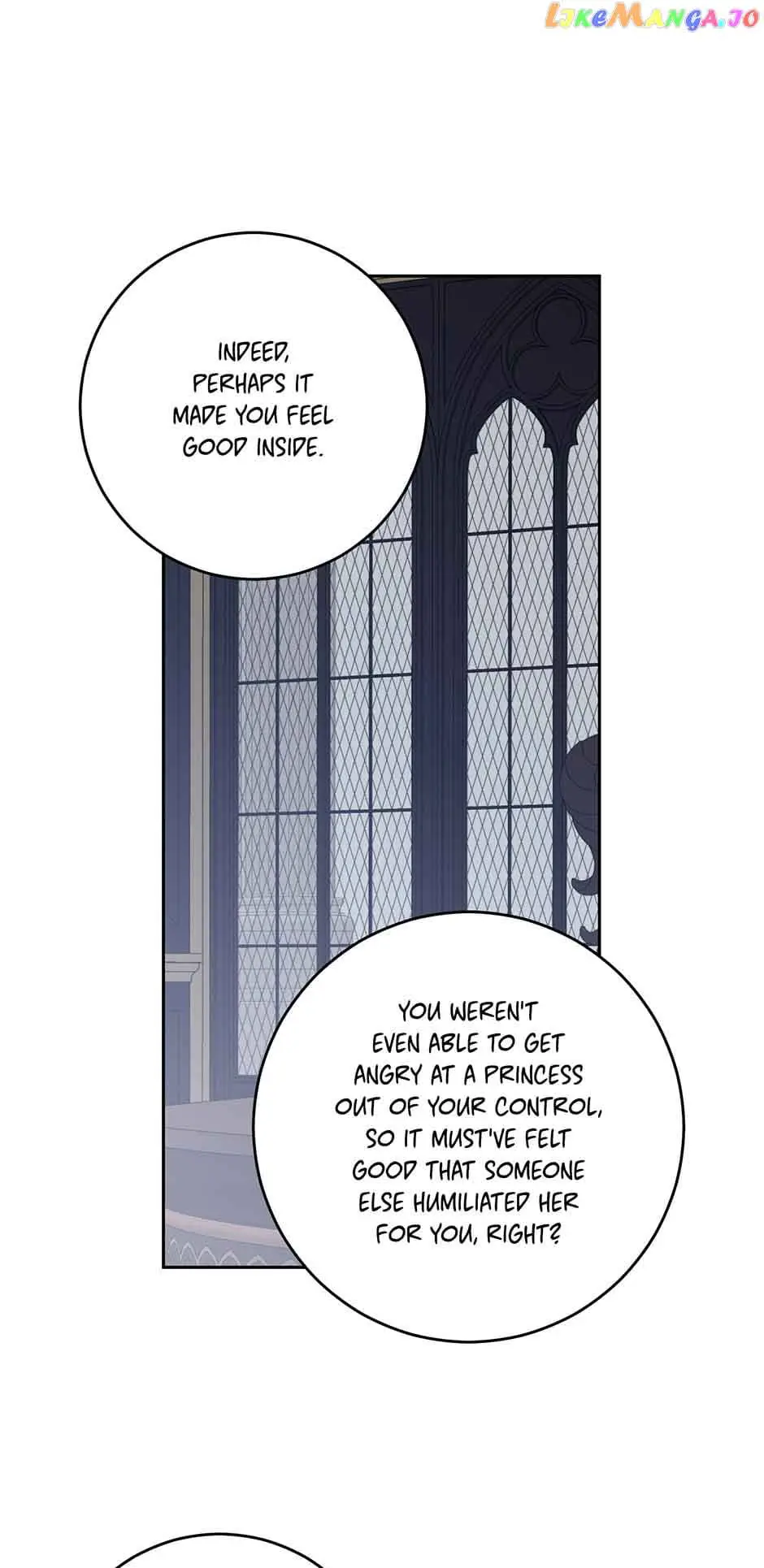 I Fell into a Reverse Harem Game Chapter 96 Page 32