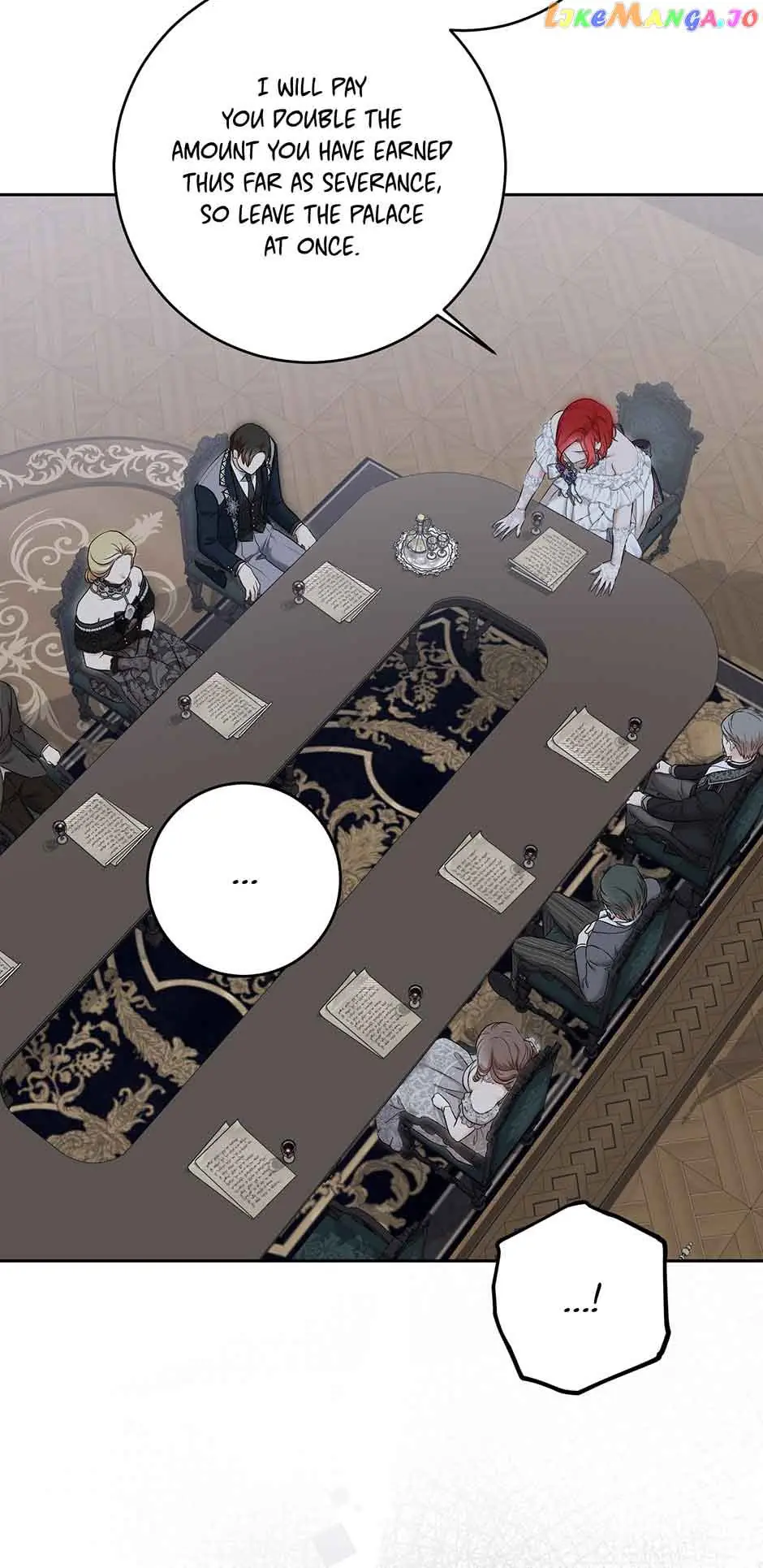 I Fell into a Reverse Harem Game Chapter 96 Page 35