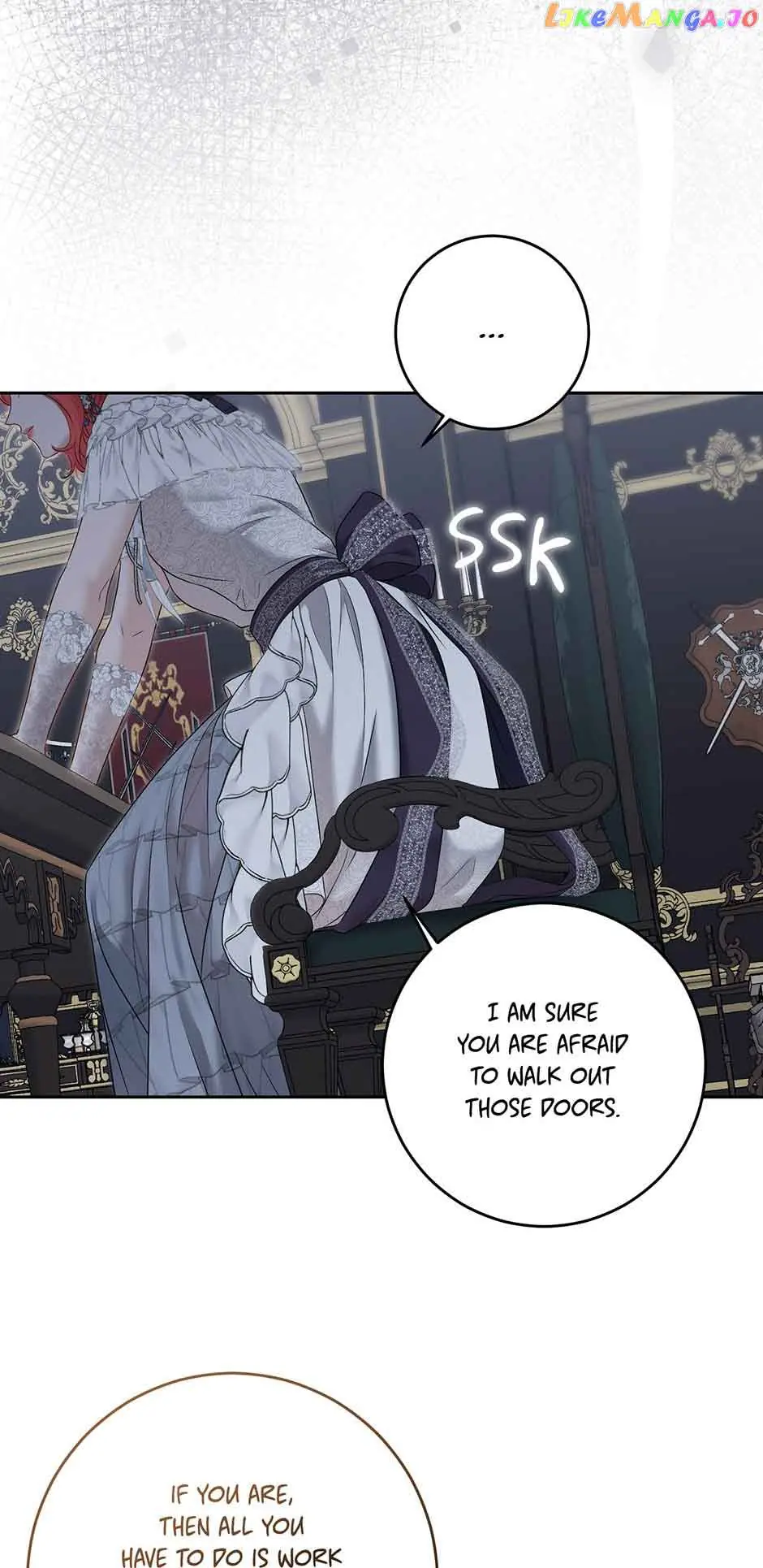 I Fell into a Reverse Harem Game Chapter 96 Page 37