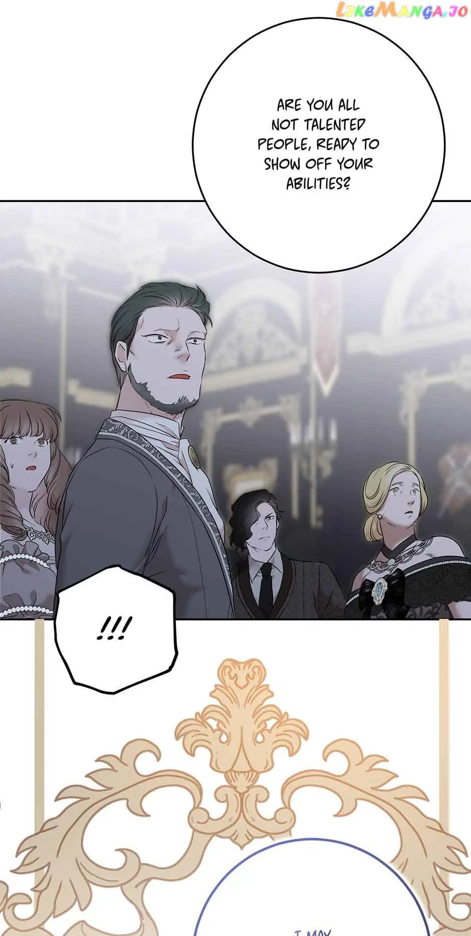 I Fell into a Reverse Harem Game Chapter 96 Page 39