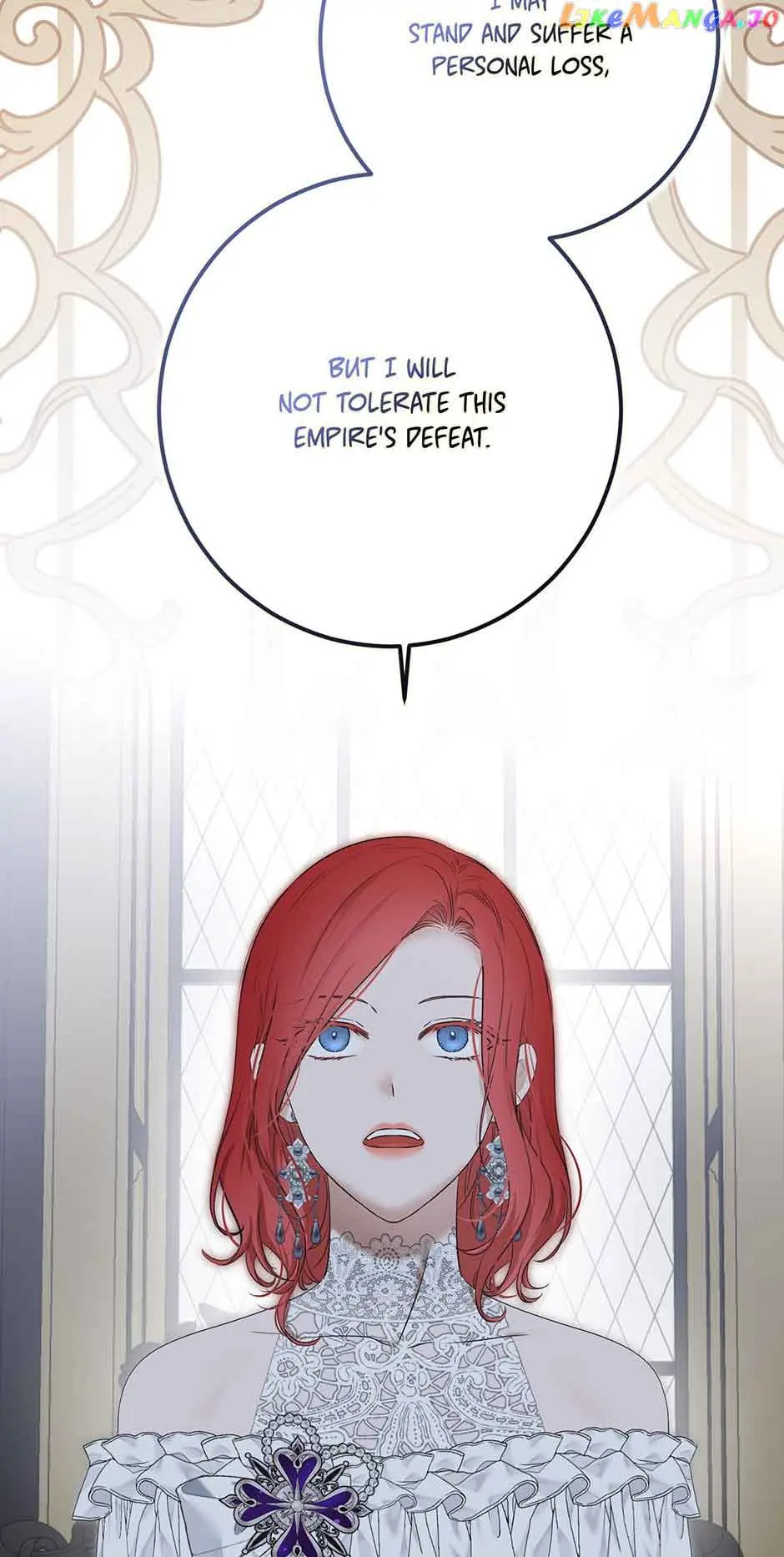 I Fell into a Reverse Harem Game Chapter 96 Page 40
