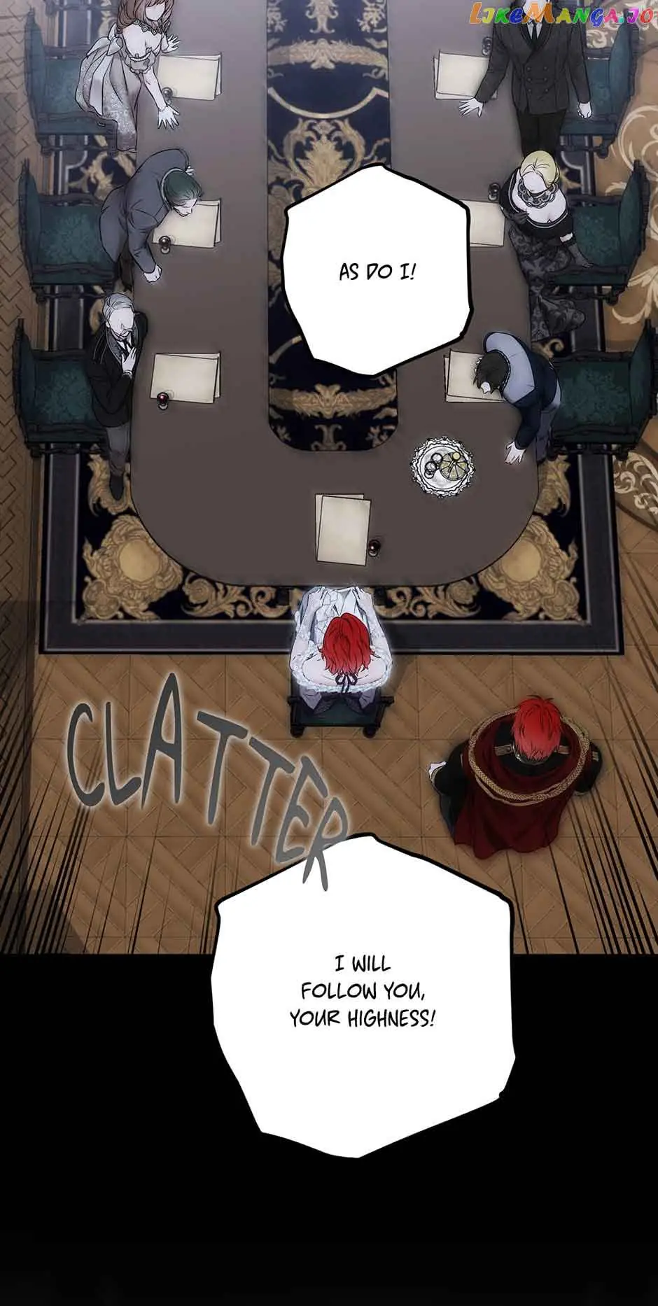 I Fell into a Reverse Harem Game Chapter 96 Page 42