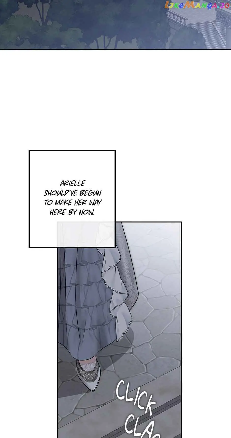I Fell into a Reverse Harem Game Chapter 96 Page 45