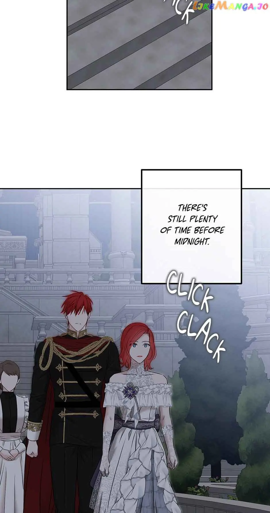 I Fell into a Reverse Harem Game Chapter 96 Page 46