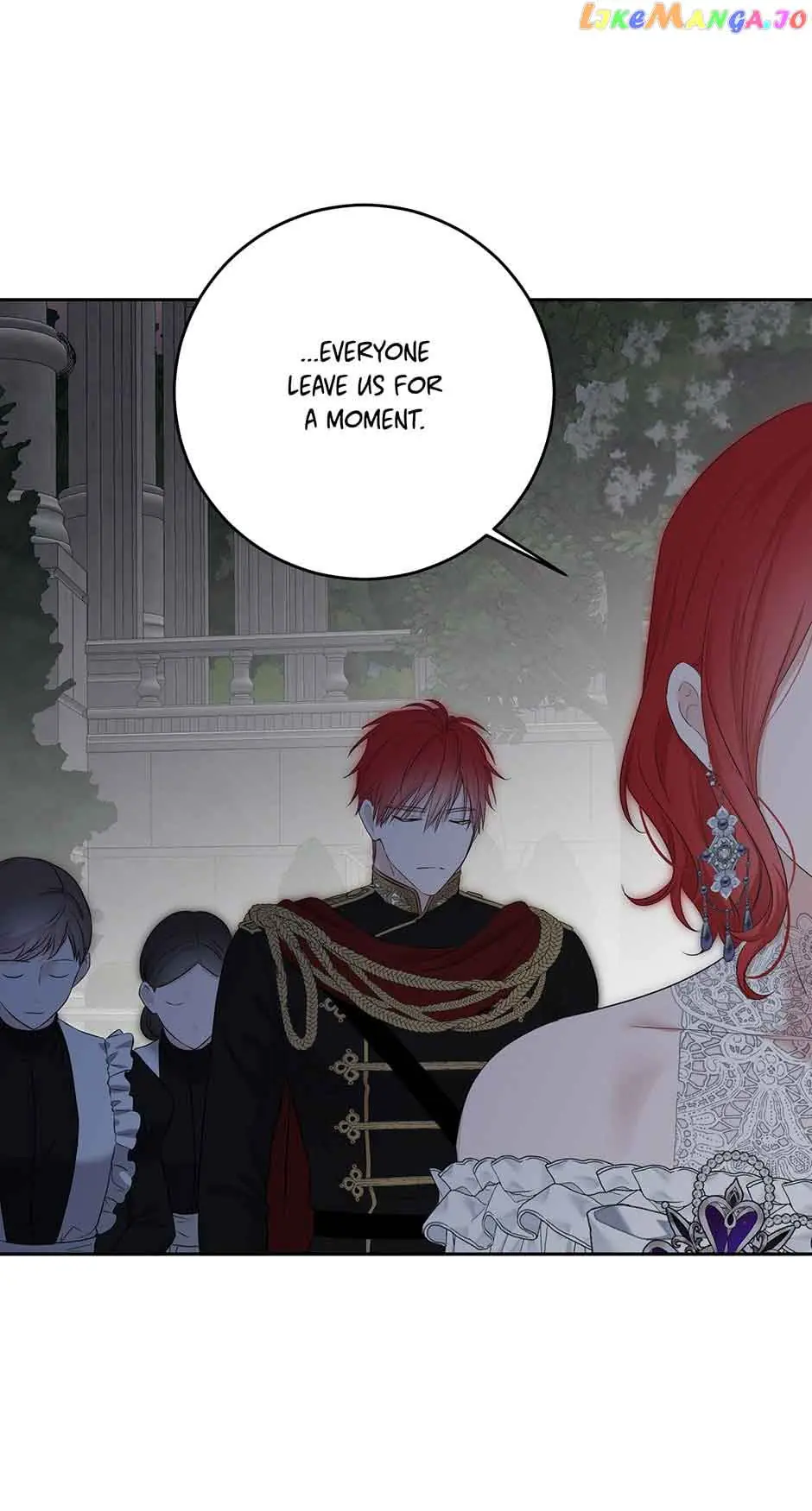I Fell into a Reverse Harem Game Chapter 96 Page 50