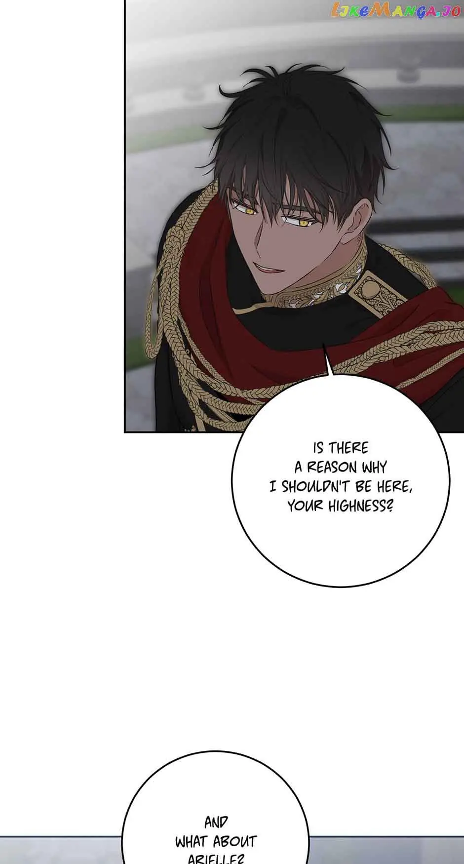 I Fell into a Reverse Harem Game Chapter 96 Page 52