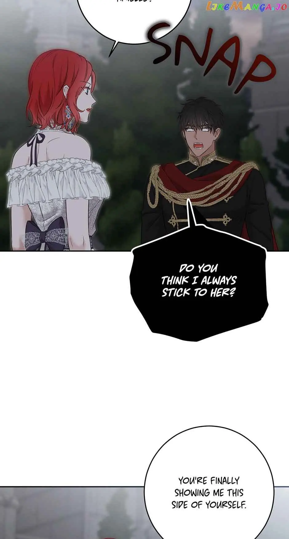 I Fell into a Reverse Harem Game Chapter 96 Page 53