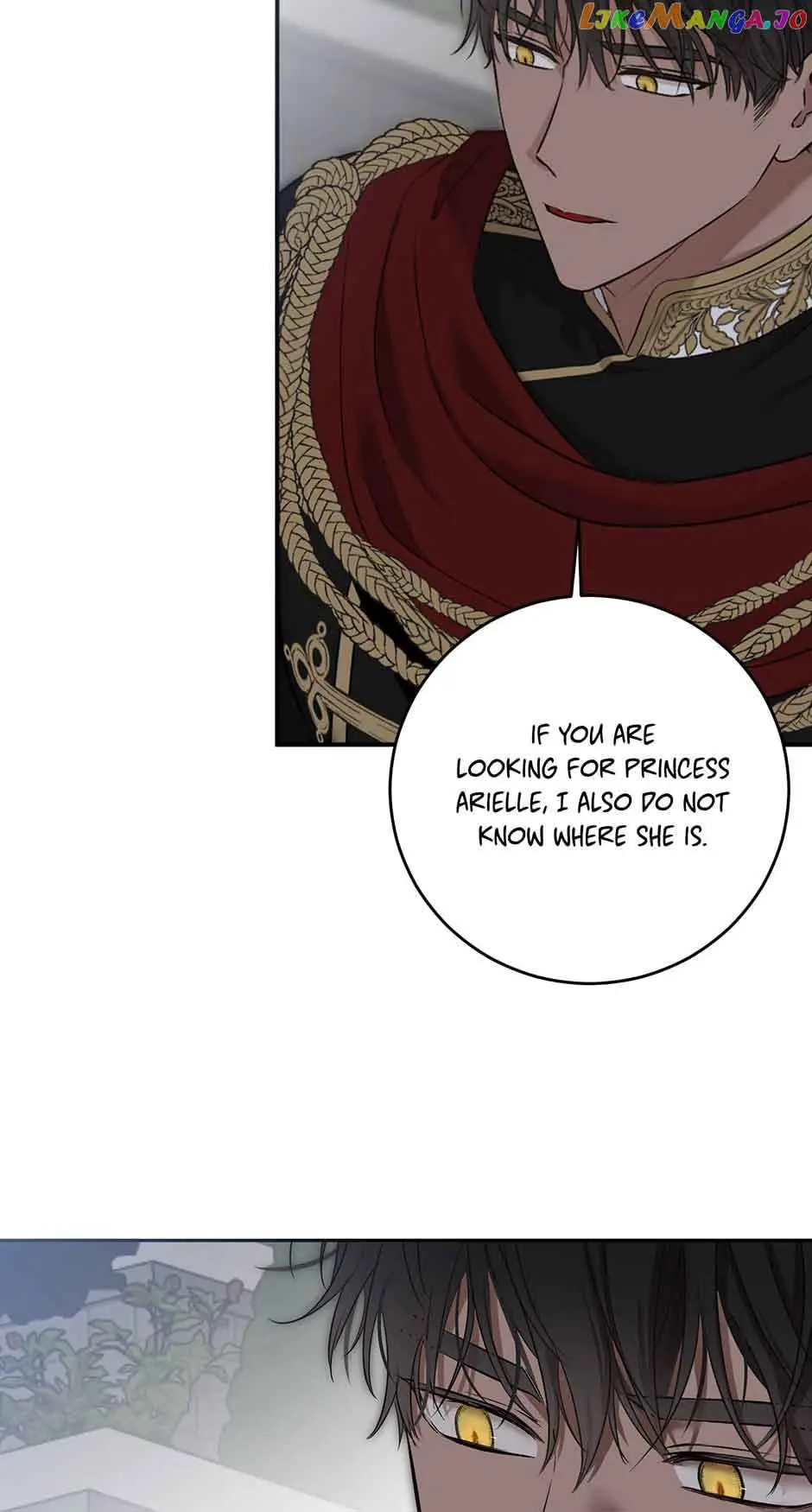 I Fell into a Reverse Harem Game Chapter 96 Page 55