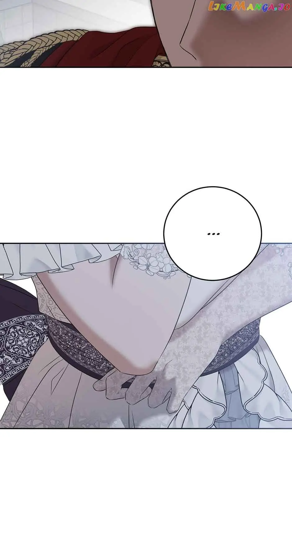 I Fell into a Reverse Harem Game Chapter 96 Page 56
