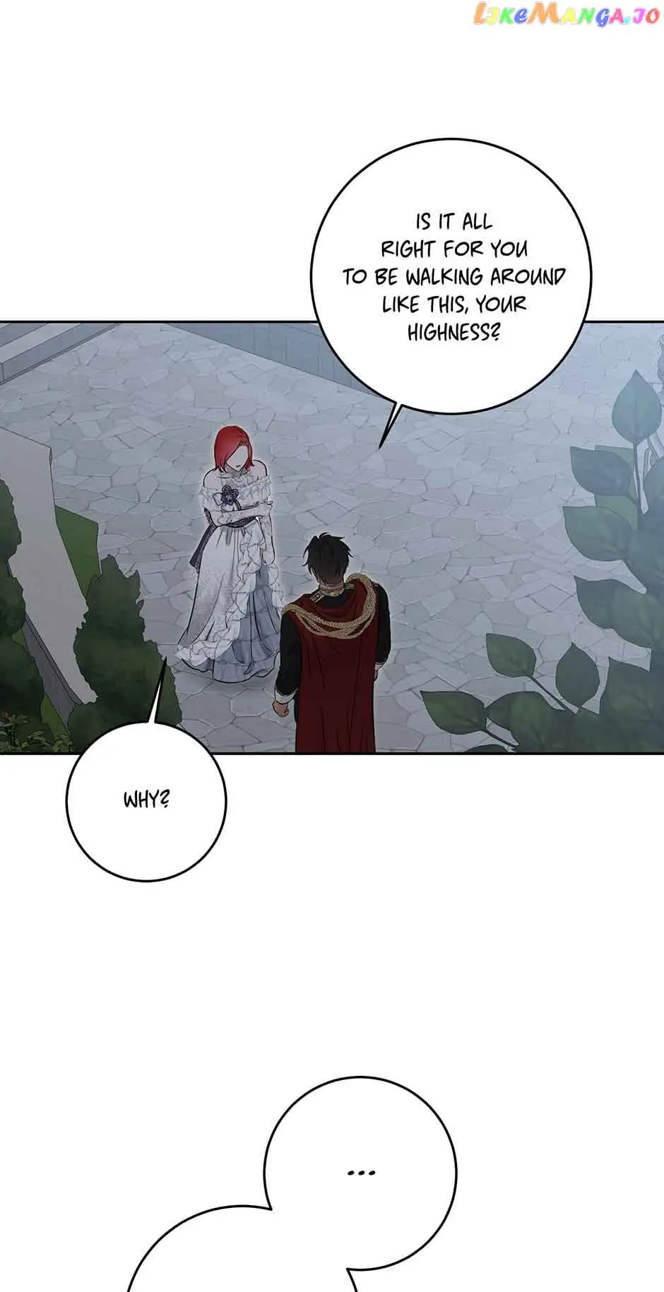 I Fell into a Reverse Harem Game Chapter 96 Page 57