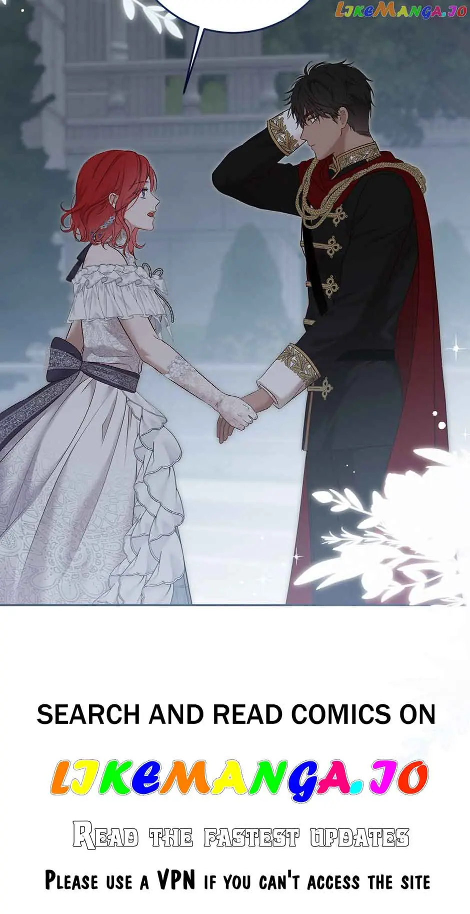 I Fell into a Reverse Harem Game Chapter 96 Page 60