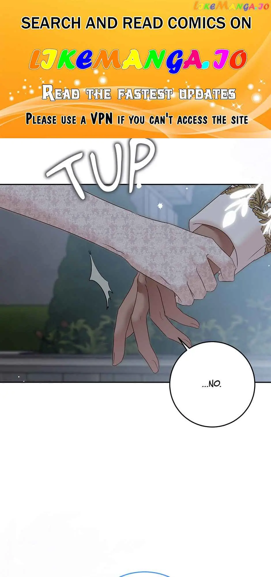 I Fell into a Reverse Harem Game Chapter 97 Page 2