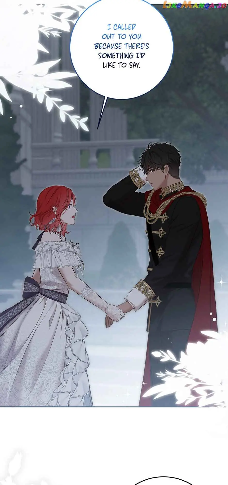 I Fell into a Reverse Harem Game Chapter 97 Page 3