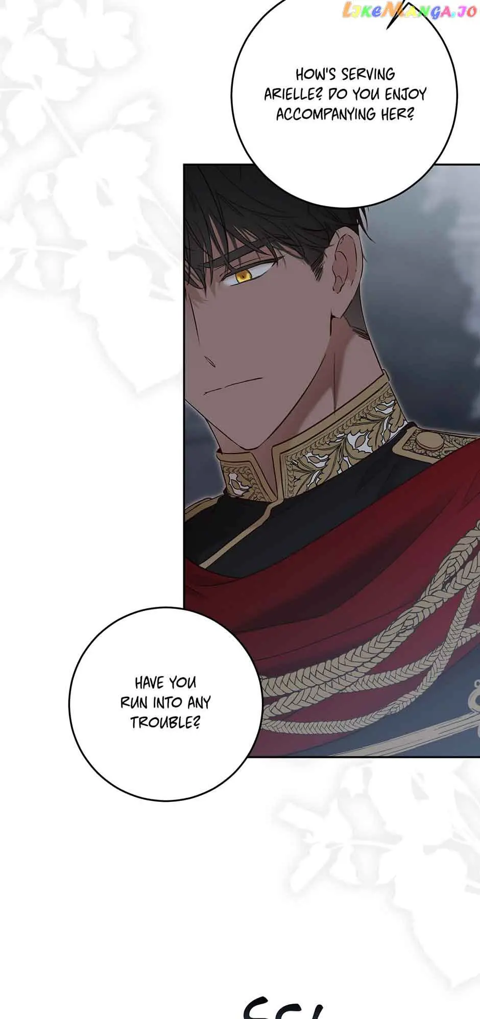 I Fell into a Reverse Harem Game Chapter 97 Page 4
