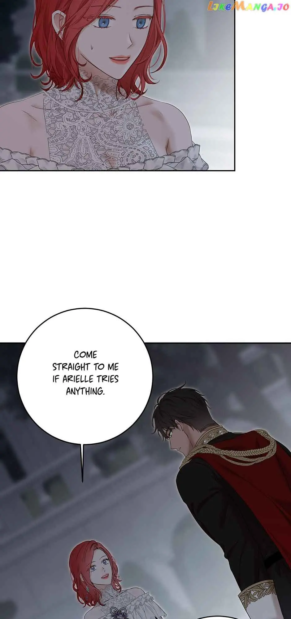I Fell into a Reverse Harem Game Chapter 97 Page 6