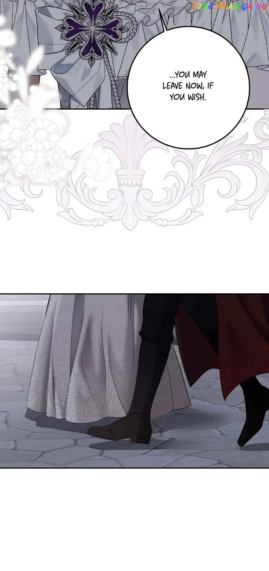 I Fell into a Reverse Harem Game Chapter 97 Page 8