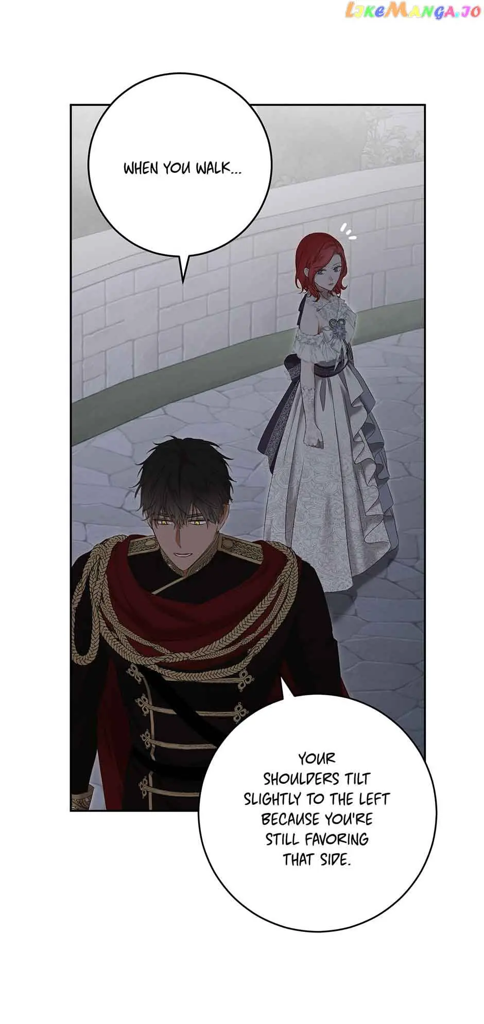 I Fell into a Reverse Harem Game Chapter 97 Page 9
