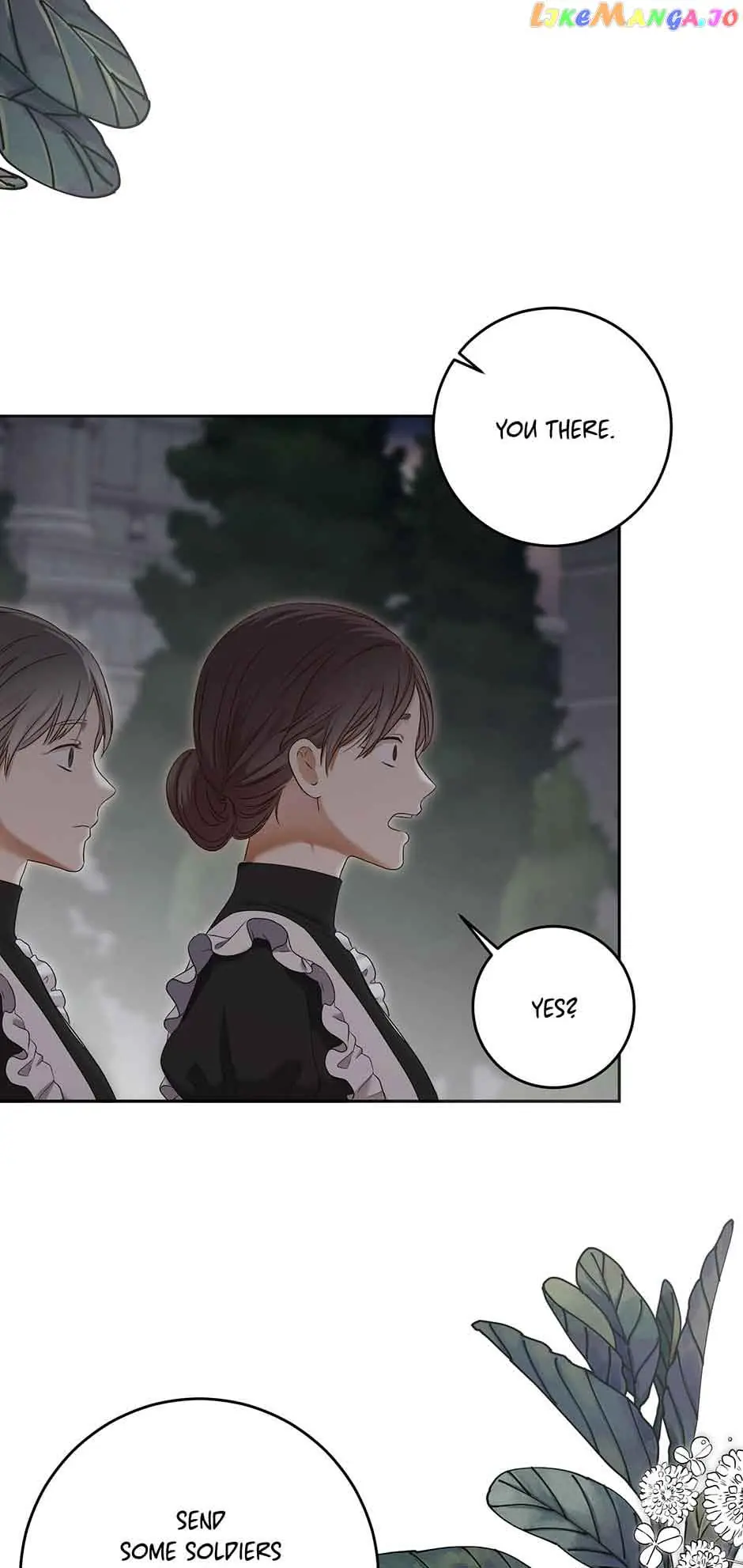 I Fell into a Reverse Harem Game Chapter 97 Page 13