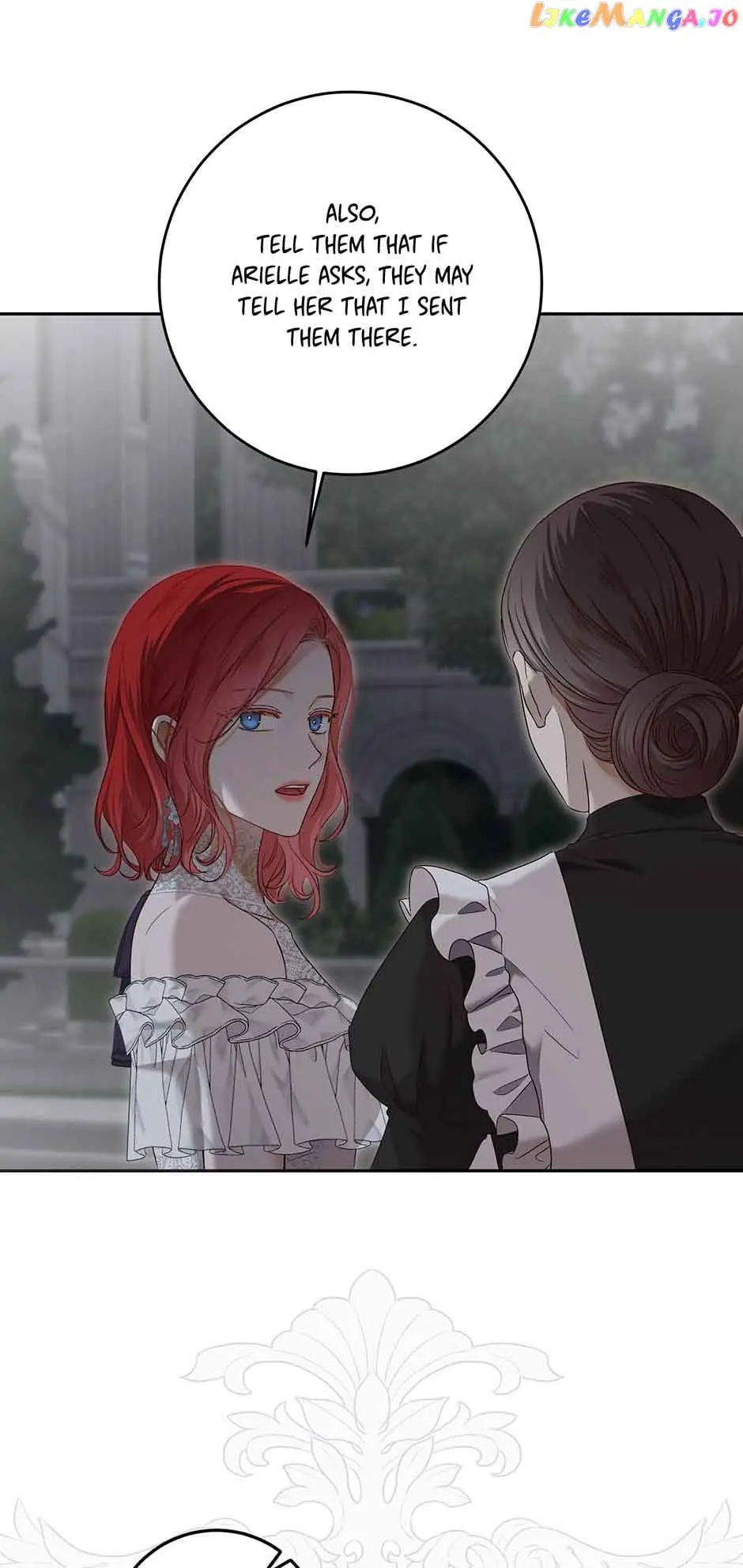 I Fell into a Reverse Harem Game Chapter 97 Page 15