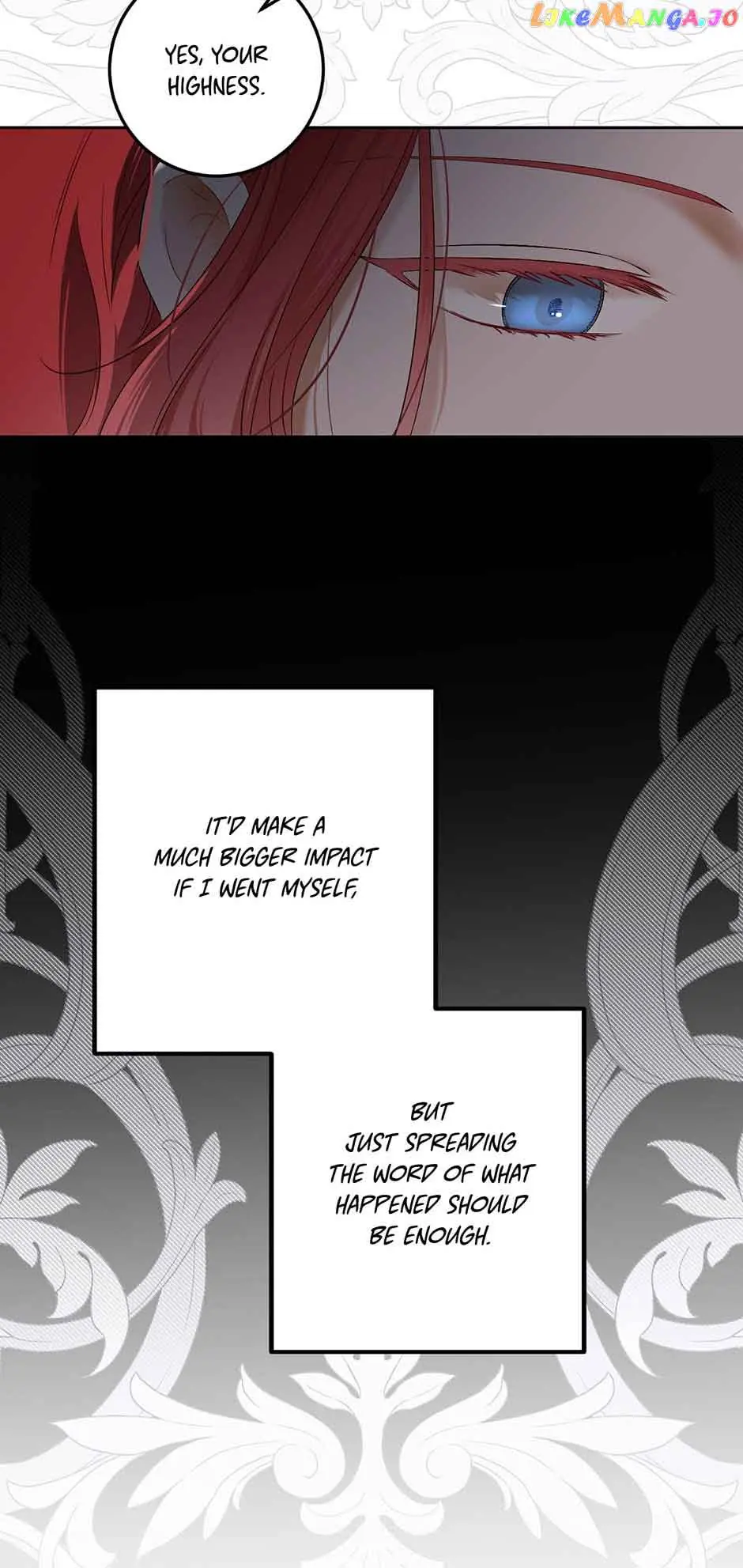 I Fell into a Reverse Harem Game Chapter 97 Page 16