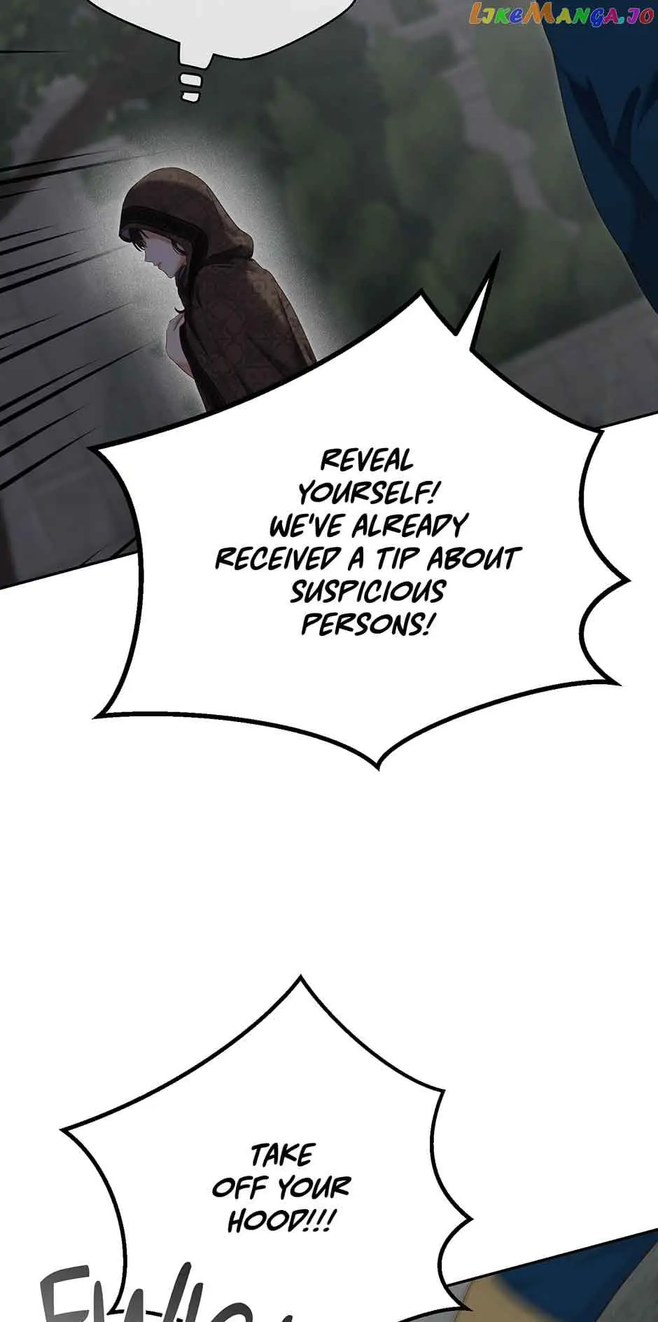 I Fell into a Reverse Harem Game Chapter 97 Page 21