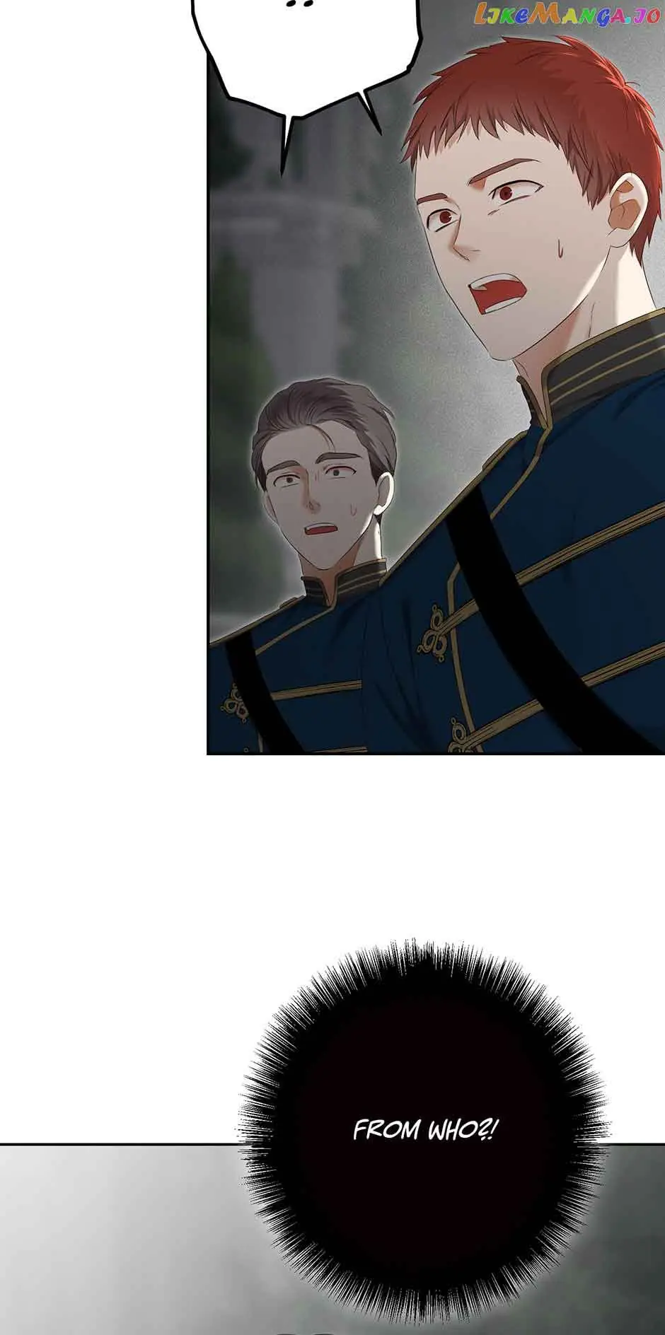 I Fell into a Reverse Harem Game Chapter 97 Page 23