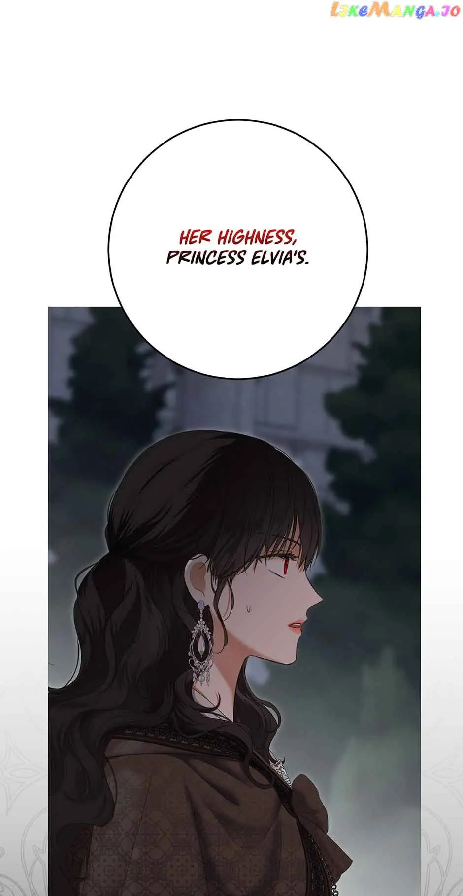 I Fell into a Reverse Harem Game Chapter 97 Page 26