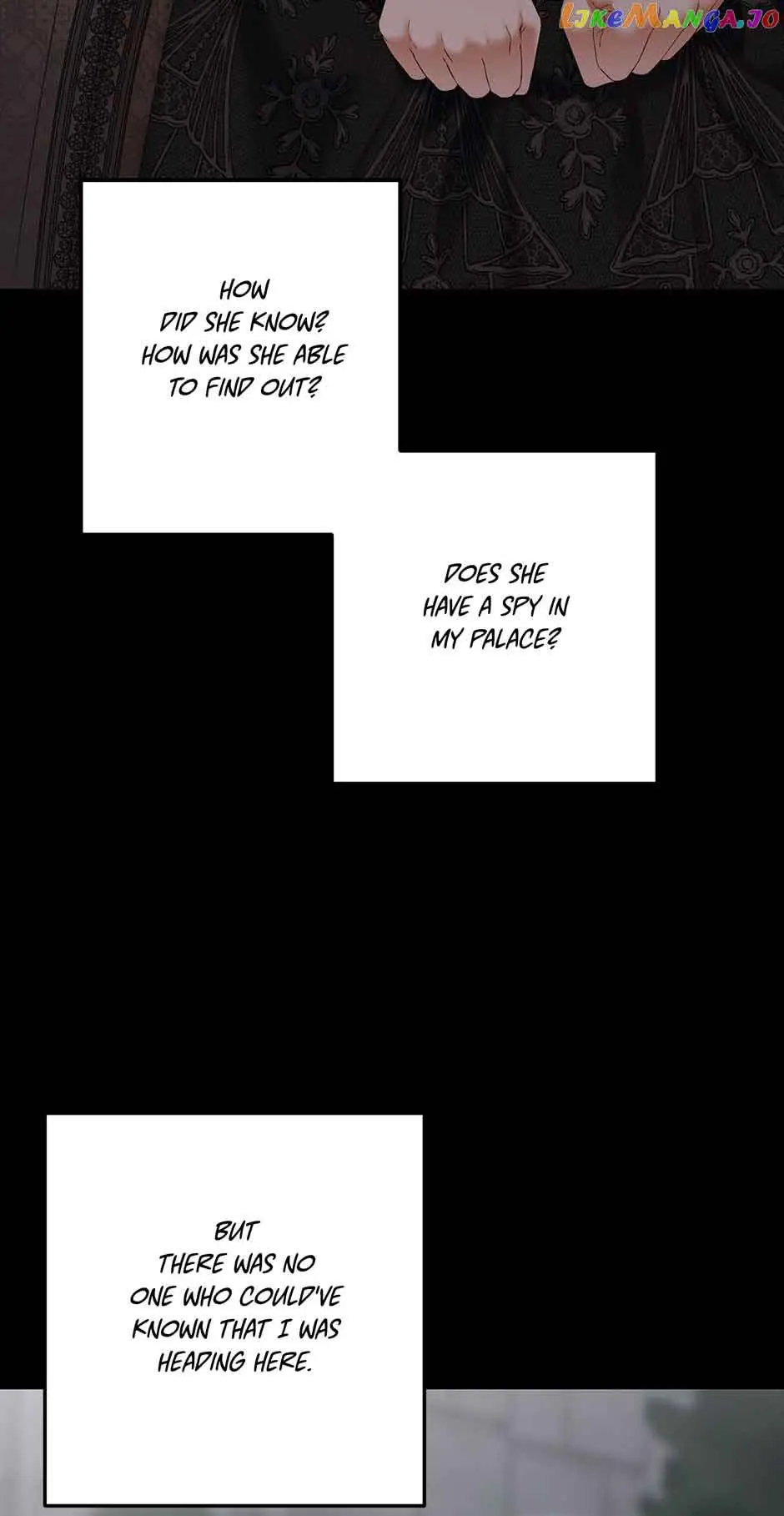 I Fell into a Reverse Harem Game Chapter 97 Page 28