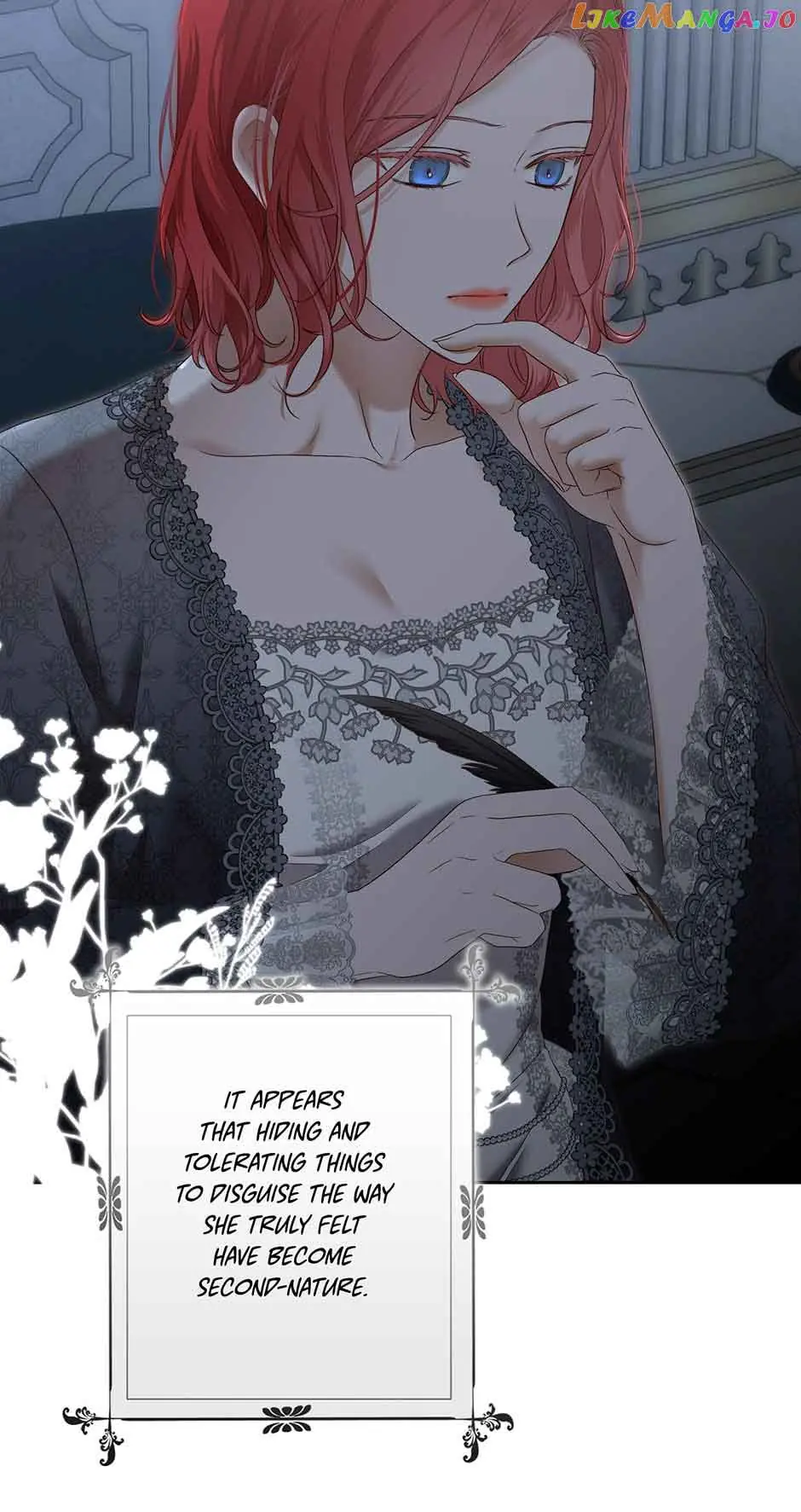 I Fell into a Reverse Harem Game Chapter 97 Page 34