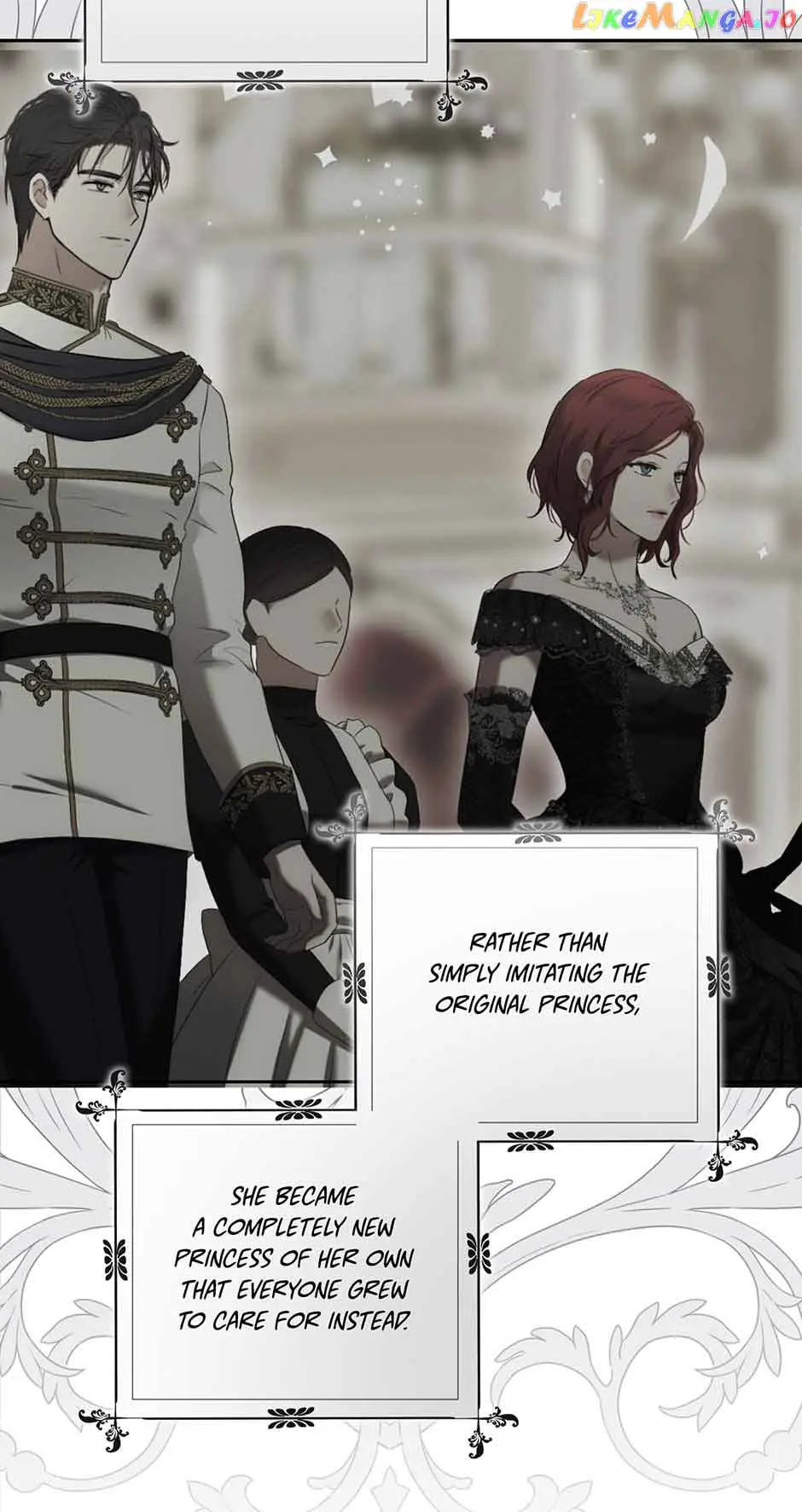 I Fell into a Reverse Harem Game Chapter 97 Page 36