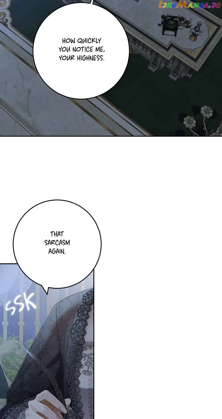 I Fell into a Reverse Harem Game Chapter 97 Page 38