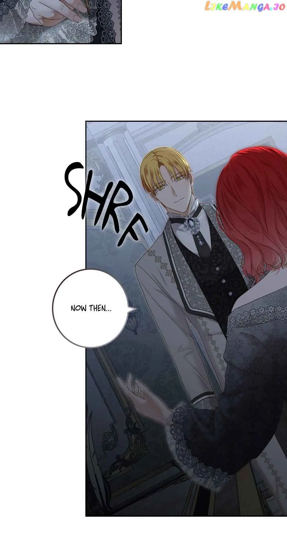 I Fell into a Reverse Harem Game Chapter 97 Page 39