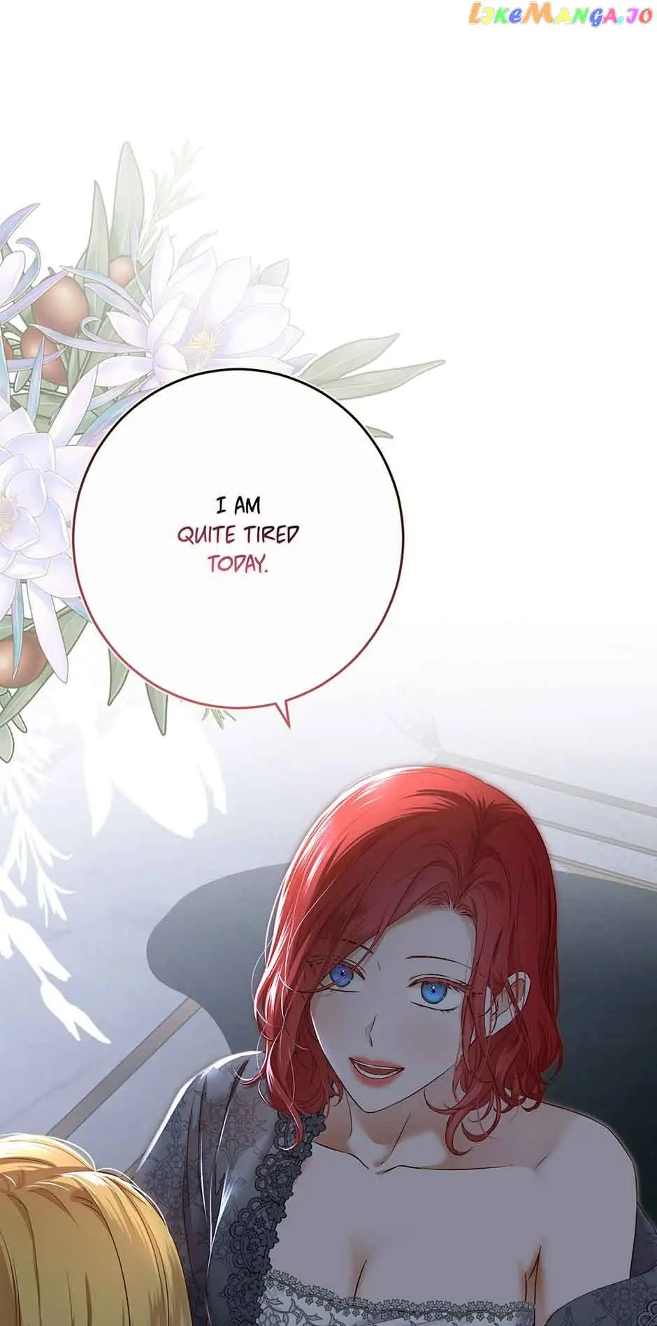 I Fell into a Reverse Harem Game Chapter 97 Page 40