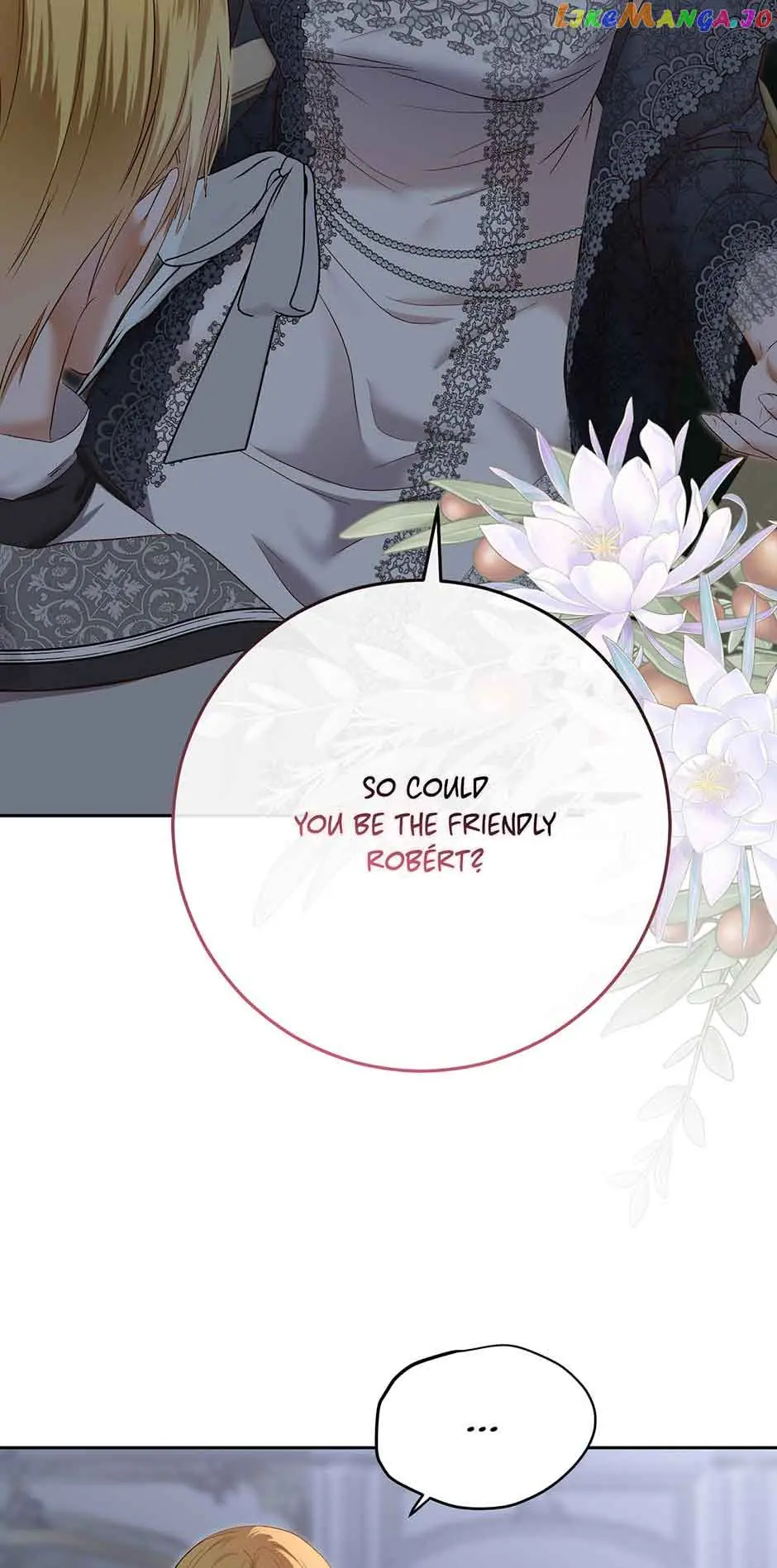 I Fell into a Reverse Harem Game Chapter 97 Page 41