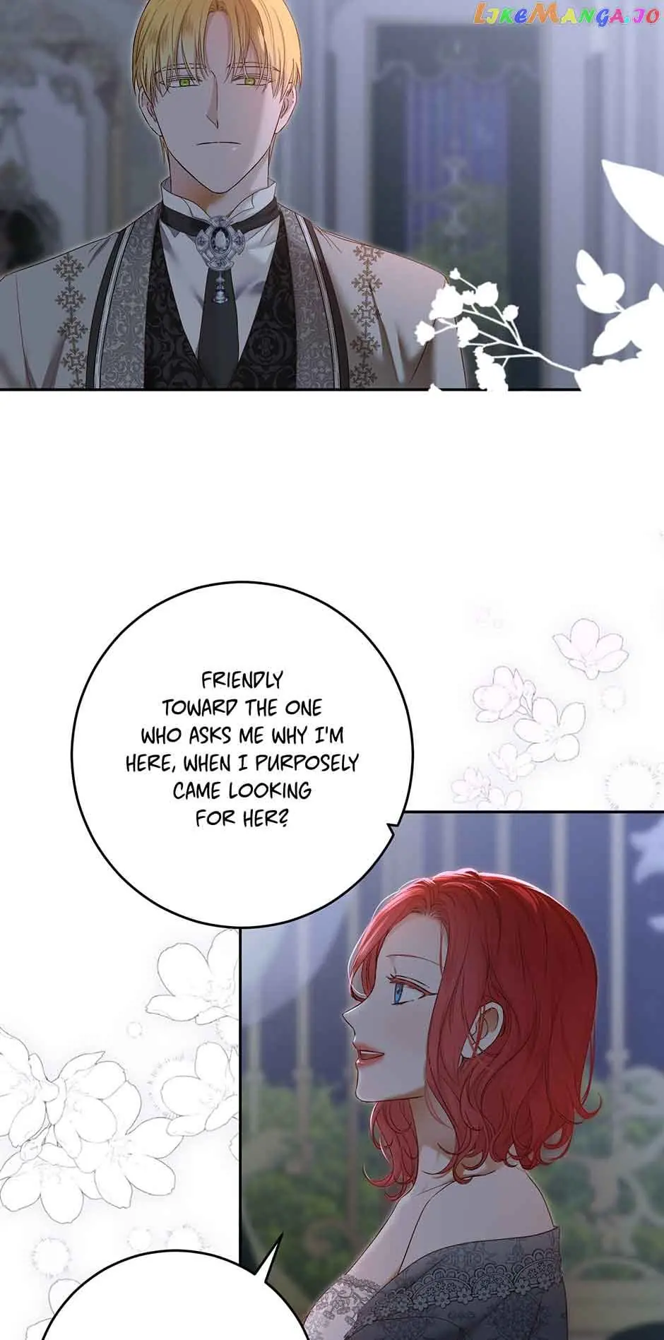 I Fell into a Reverse Harem Game Chapter 97 Page 42