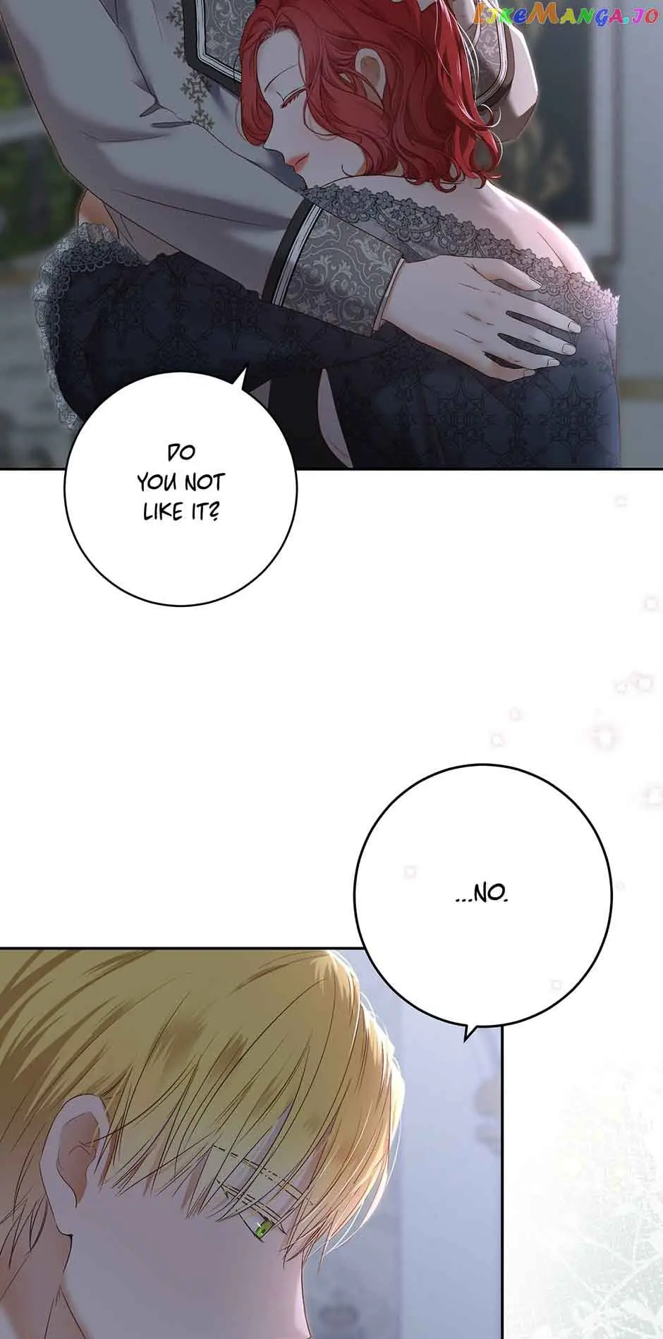 I Fell into a Reverse Harem Game Chapter 97 Page 44