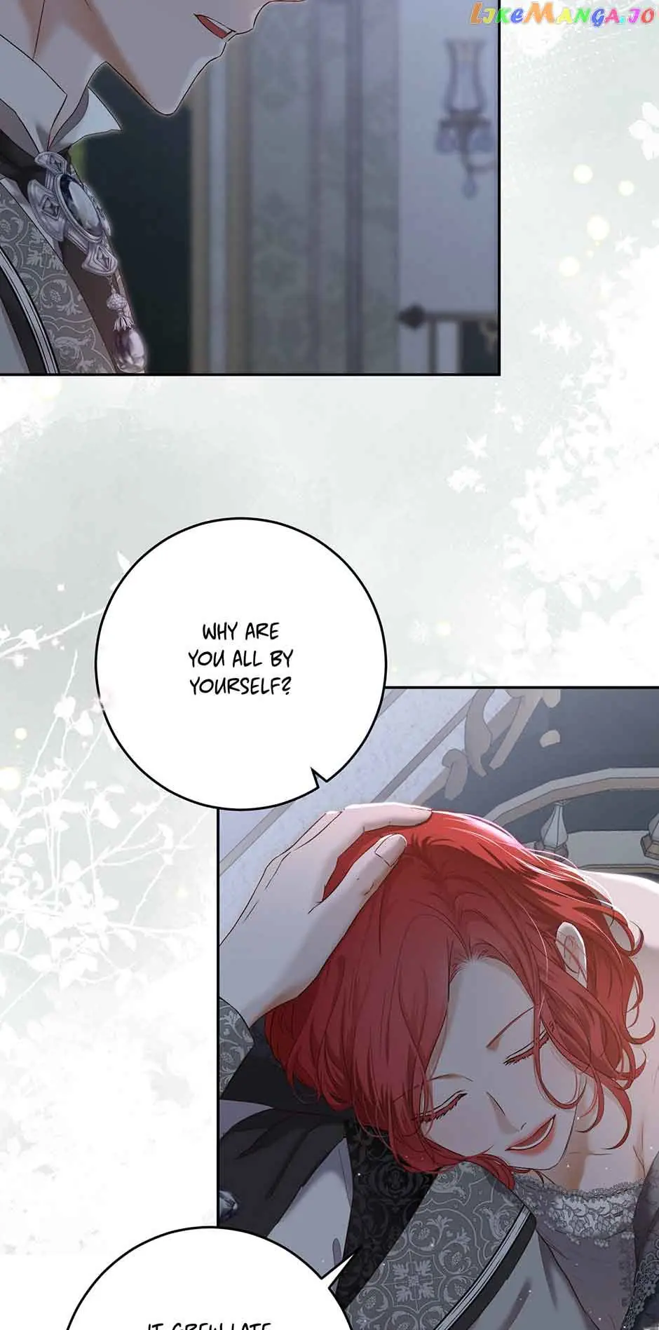 I Fell into a Reverse Harem Game Chapter 97 Page 45