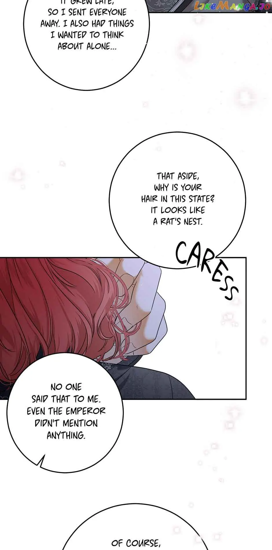 I Fell into a Reverse Harem Game Chapter 97 Page 46