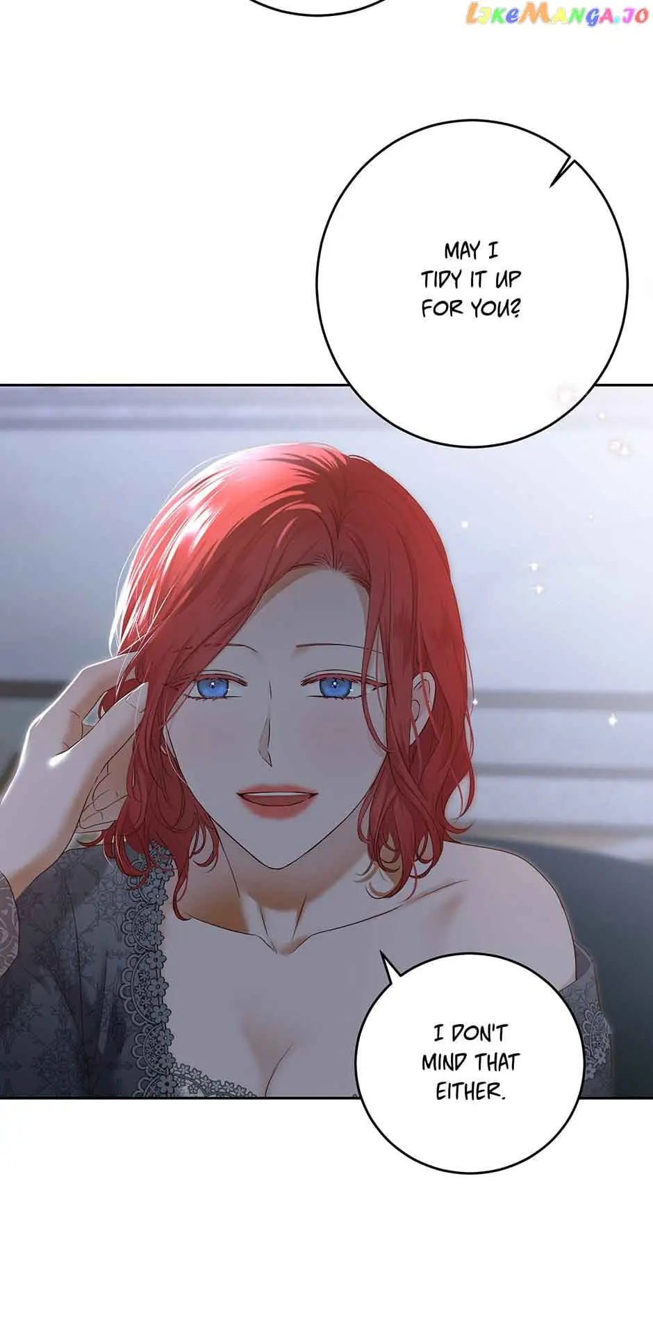 I Fell into a Reverse Harem Game Chapter 97 Page 48