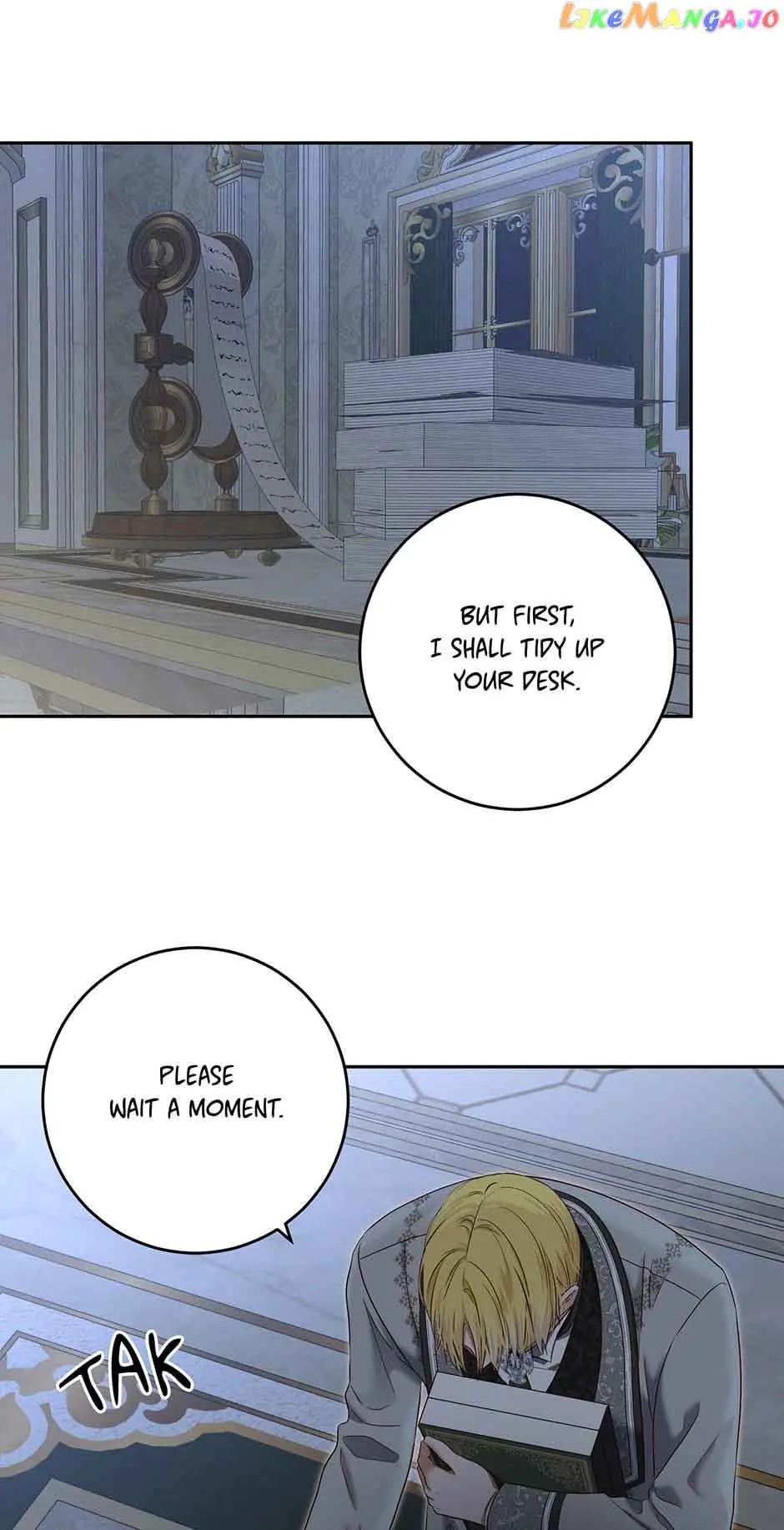 I Fell into a Reverse Harem Game Chapter 97 Page 49